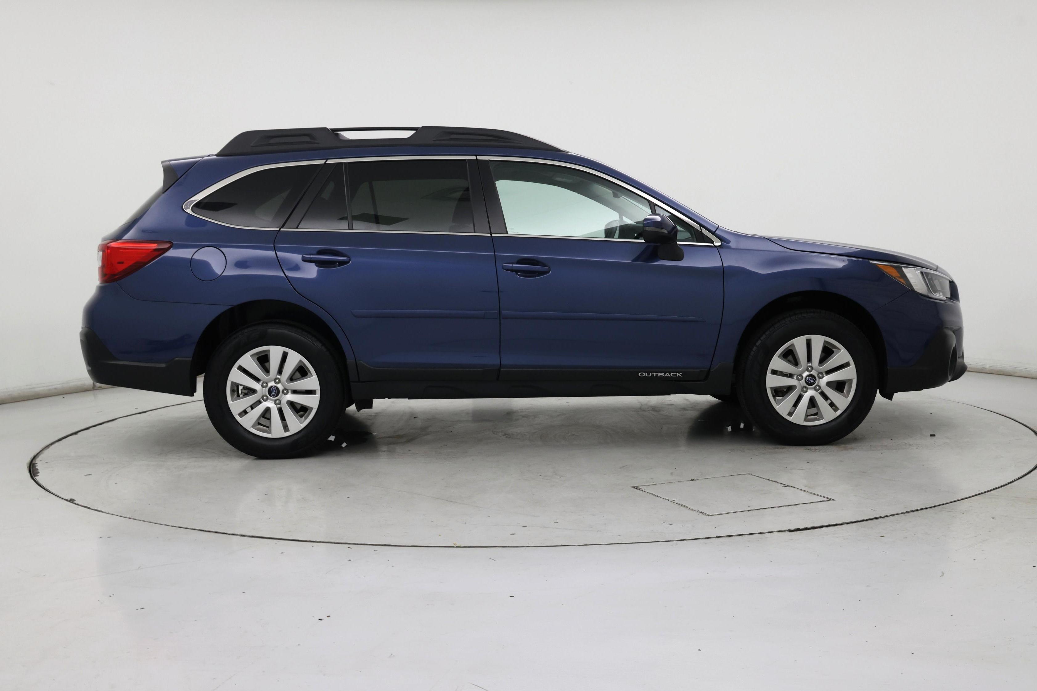 Thumbnail: 2019 Subaru Outback - 7