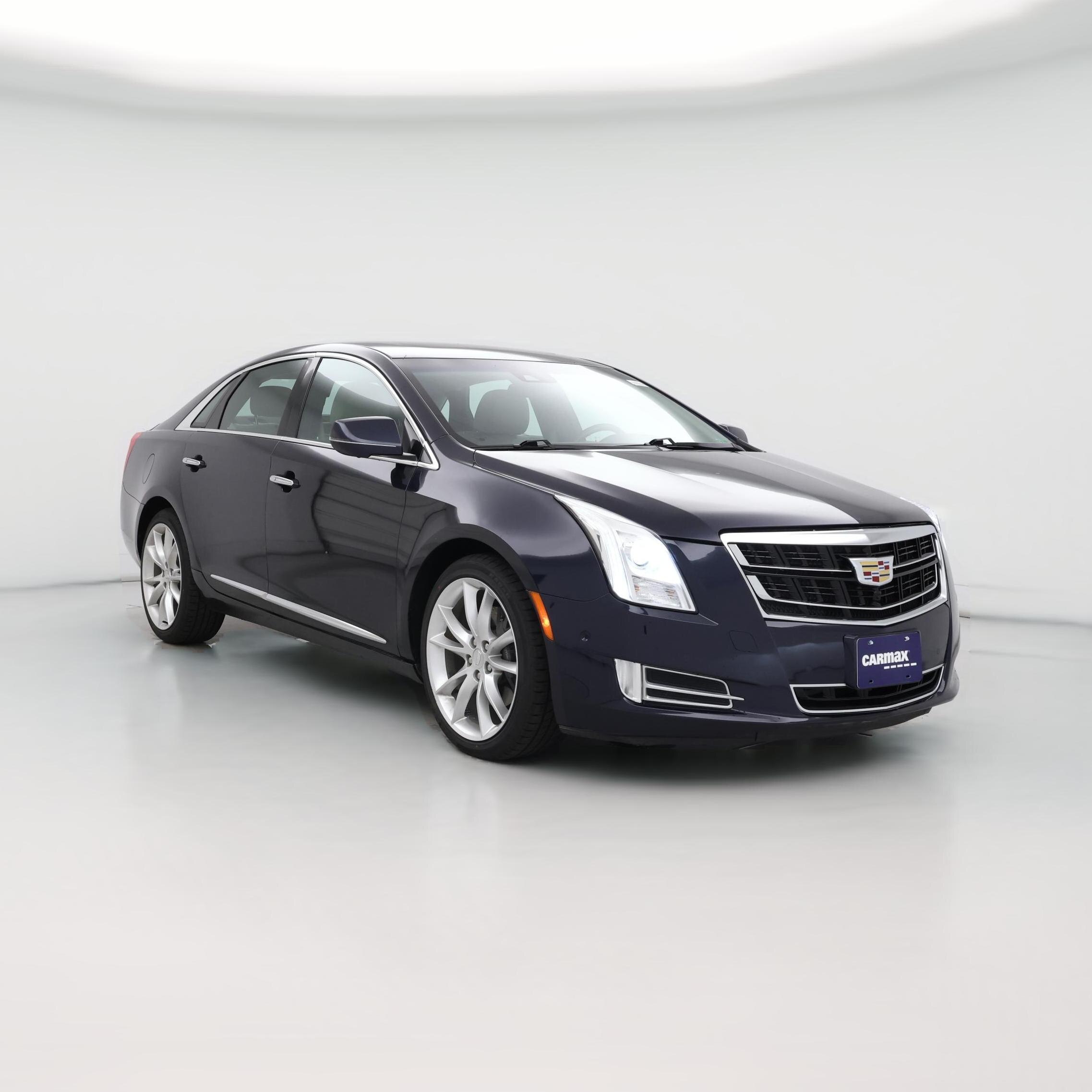 Thumbnail: 2017 Cadillac XTS - 1
