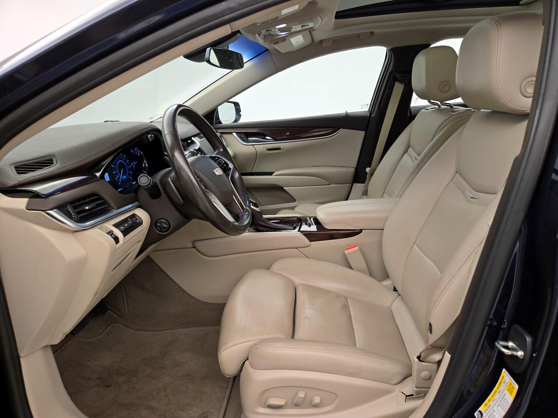 Thumbnail: 2017 Cadillac XTS - 11