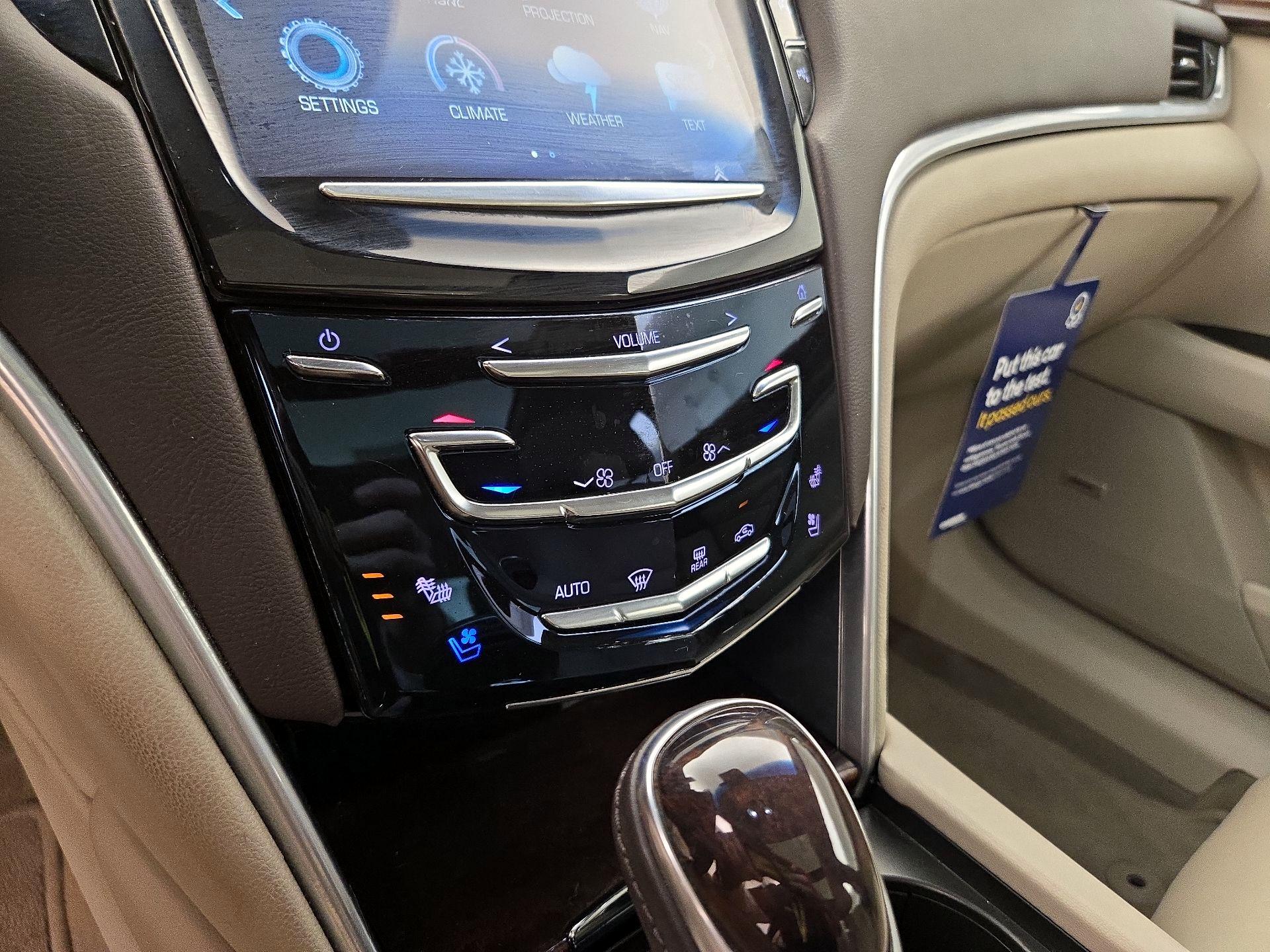 Thumbnail: 2017 Cadillac XTS - 17