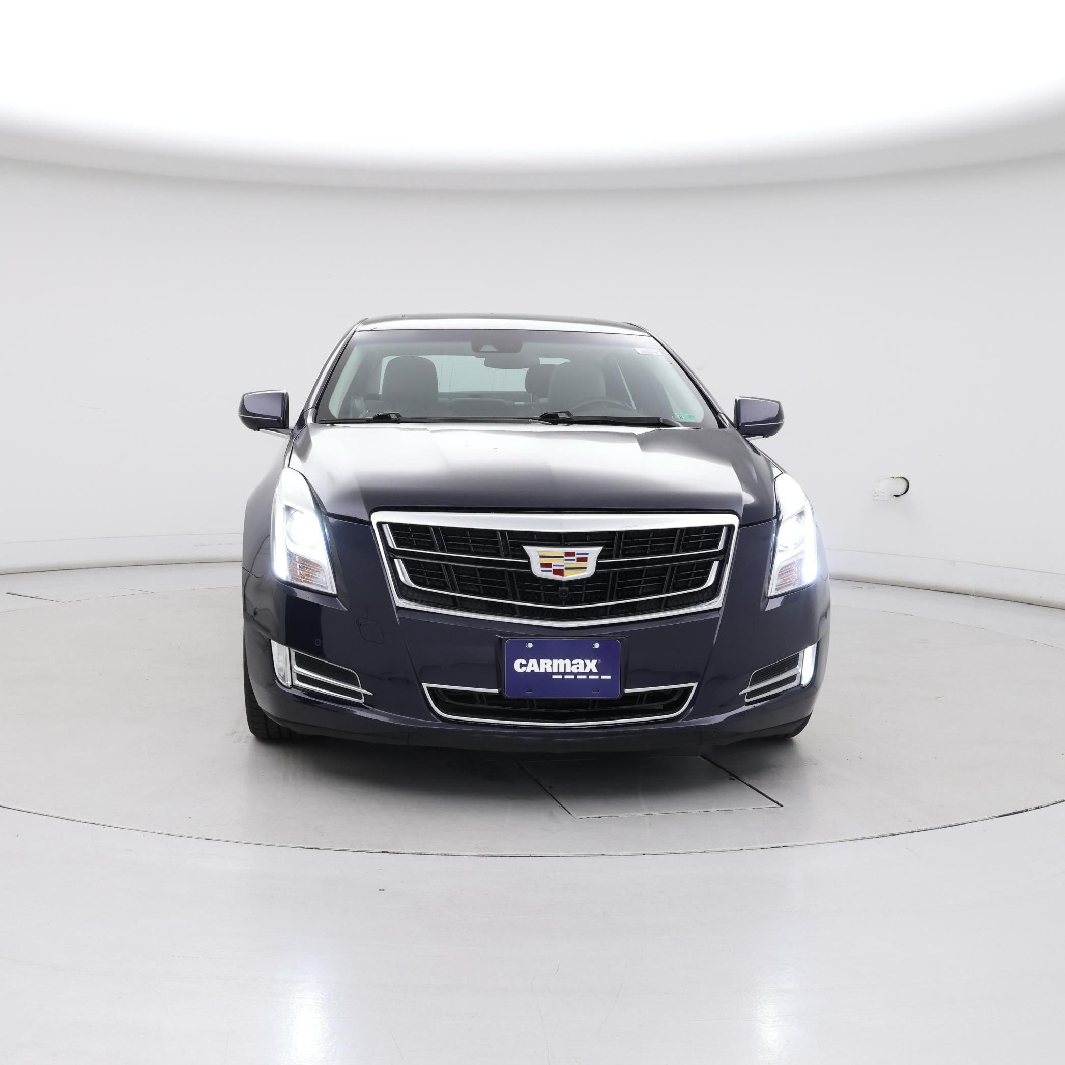 Thumbnail: 2017 Cadillac XTS - 5