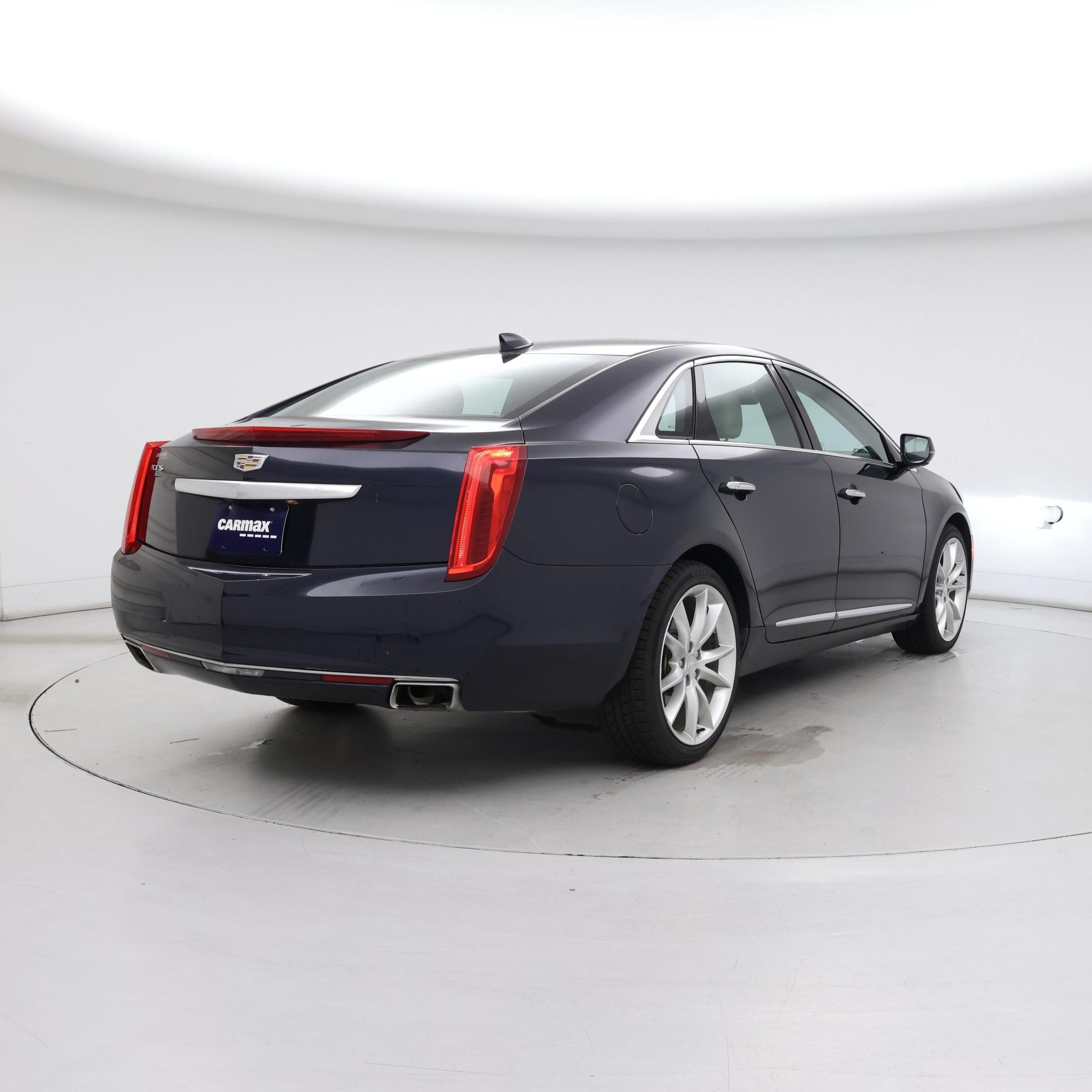 Thumbnail: 2017 Cadillac XTS - 8
