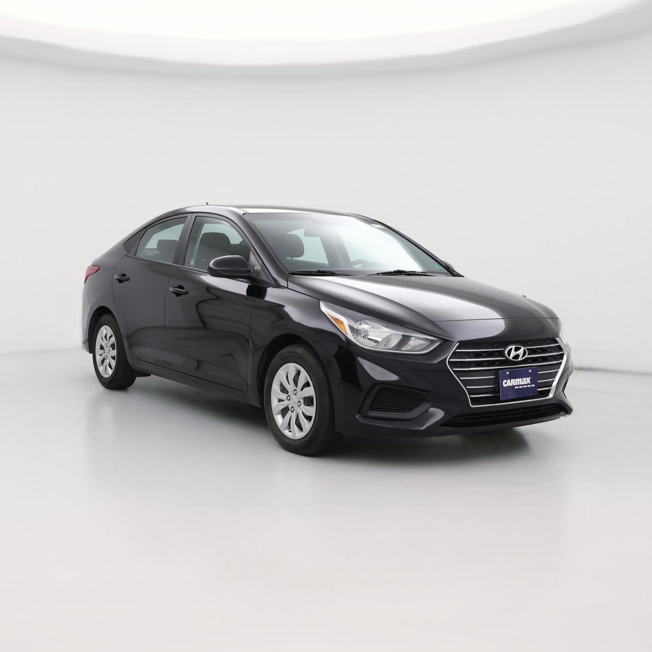 Thumbnail: 2021 Hyundai Accent - 1