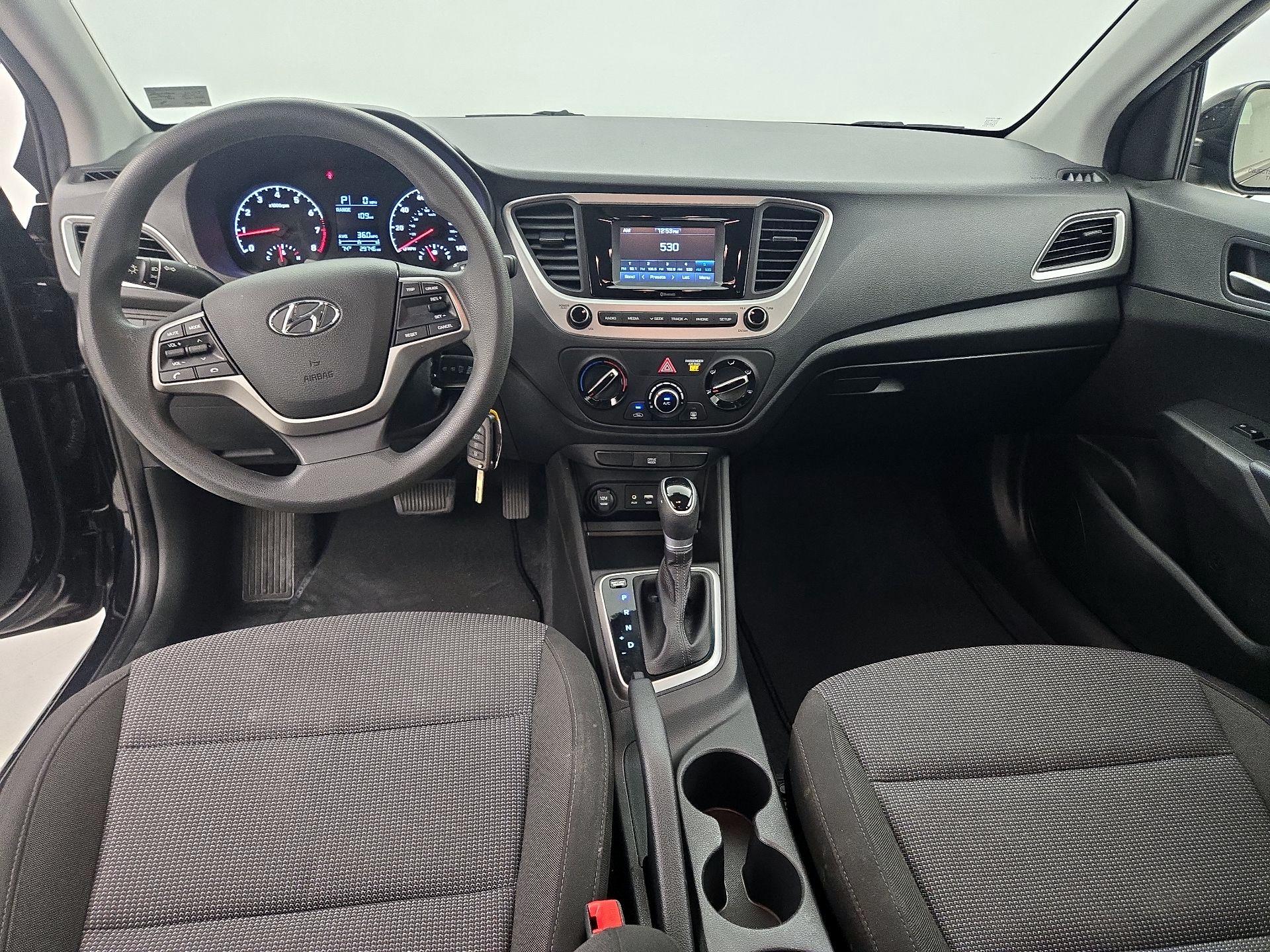 Thumbnail: 2021 Hyundai Accent - 9