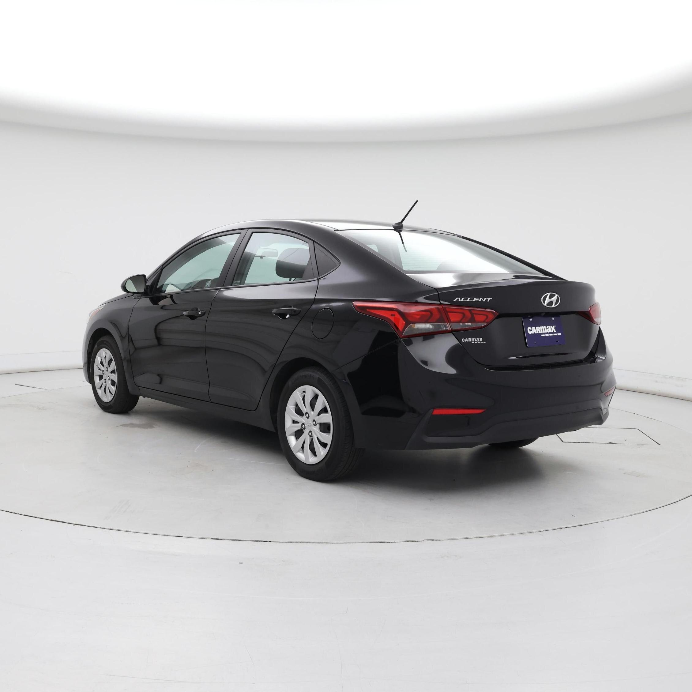 Thumbnail: 2021 Hyundai Accent - 2