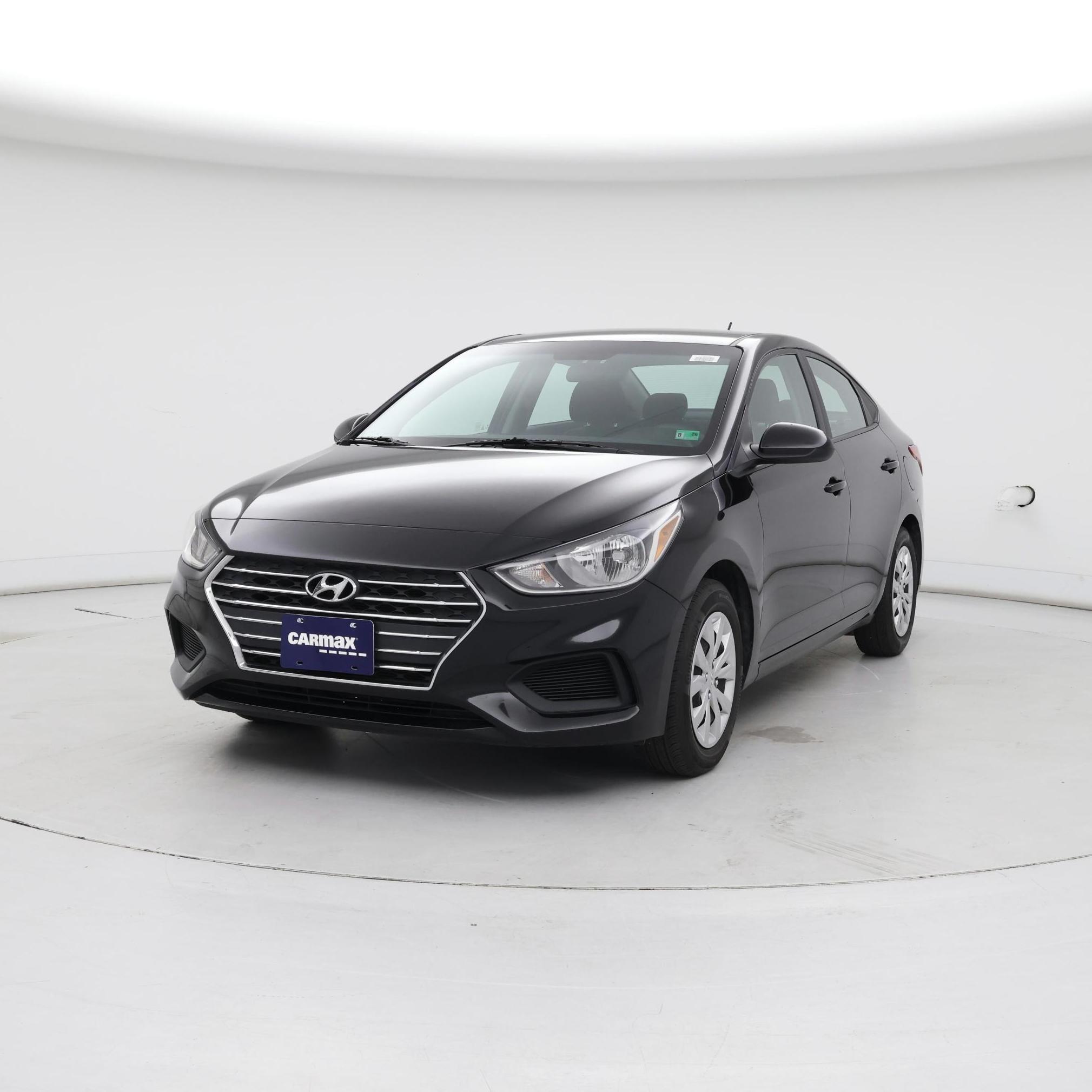 Thumbnail: 2021 Hyundai Accent - 4