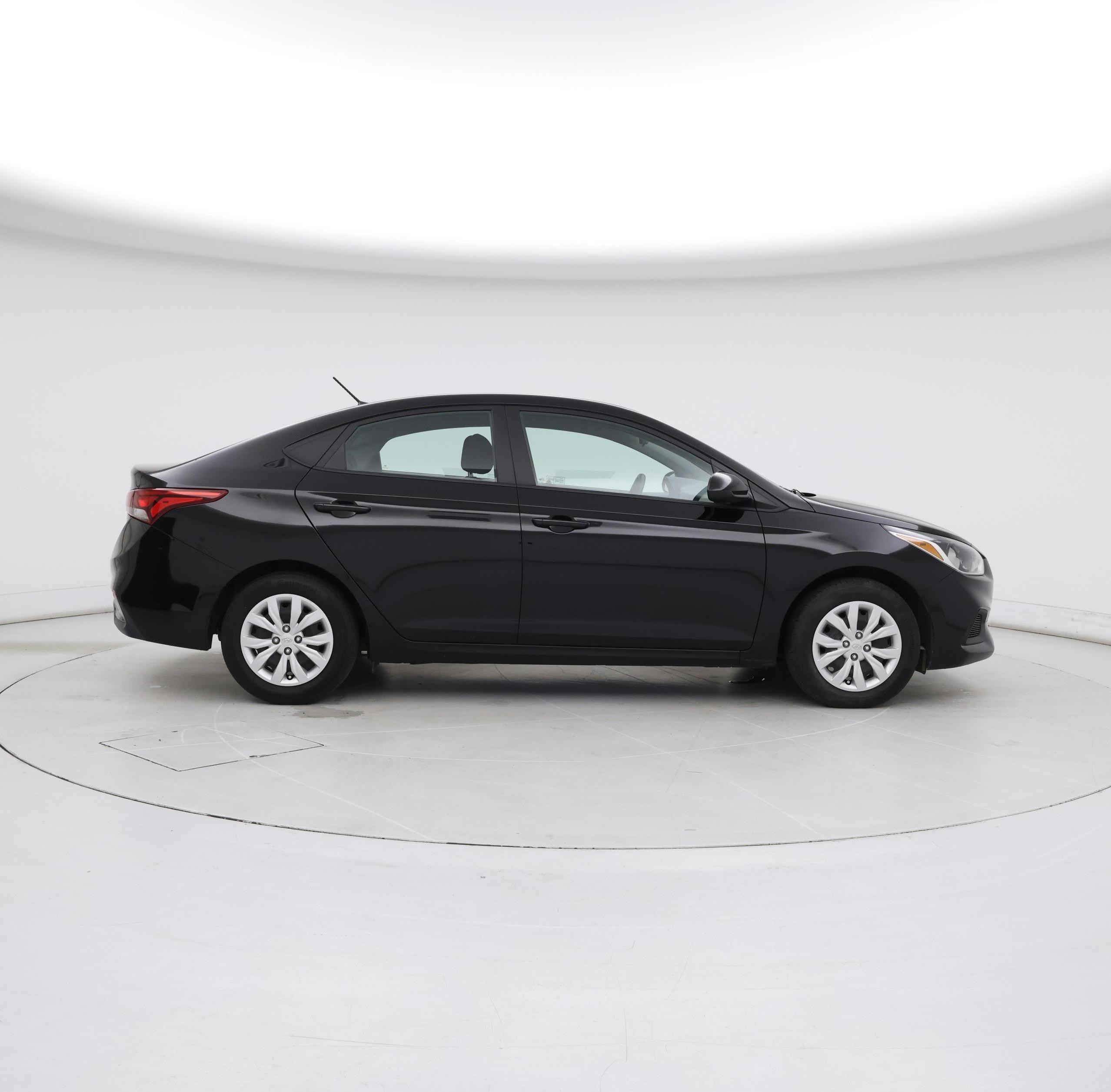 Thumbnail: 2021 Hyundai Accent - 7