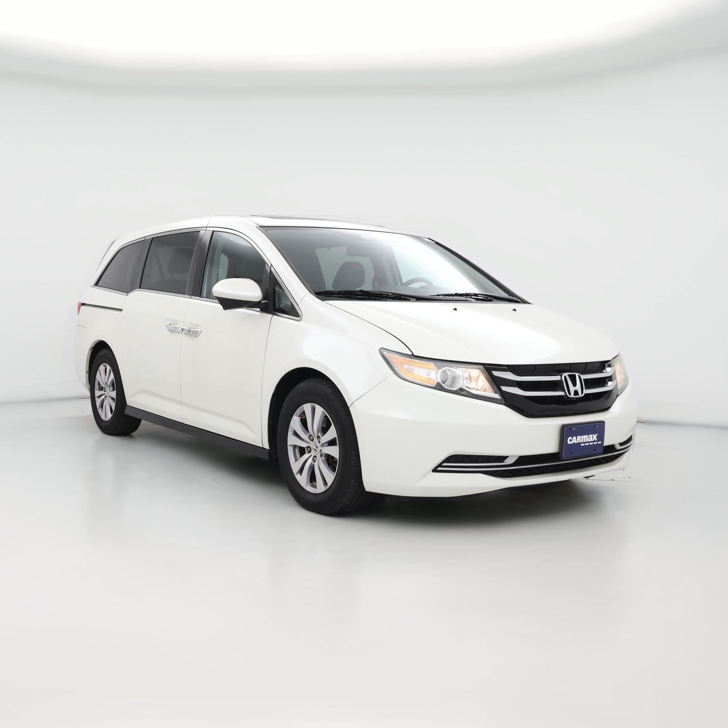 Thumbnail: 2016 Honda Odyssey - 1