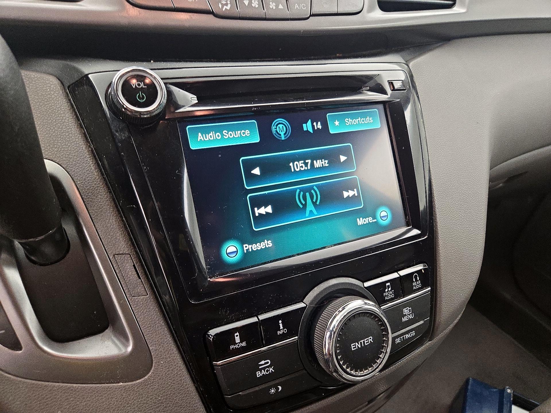 Thumbnail: 2016 Honda Odyssey - 15
