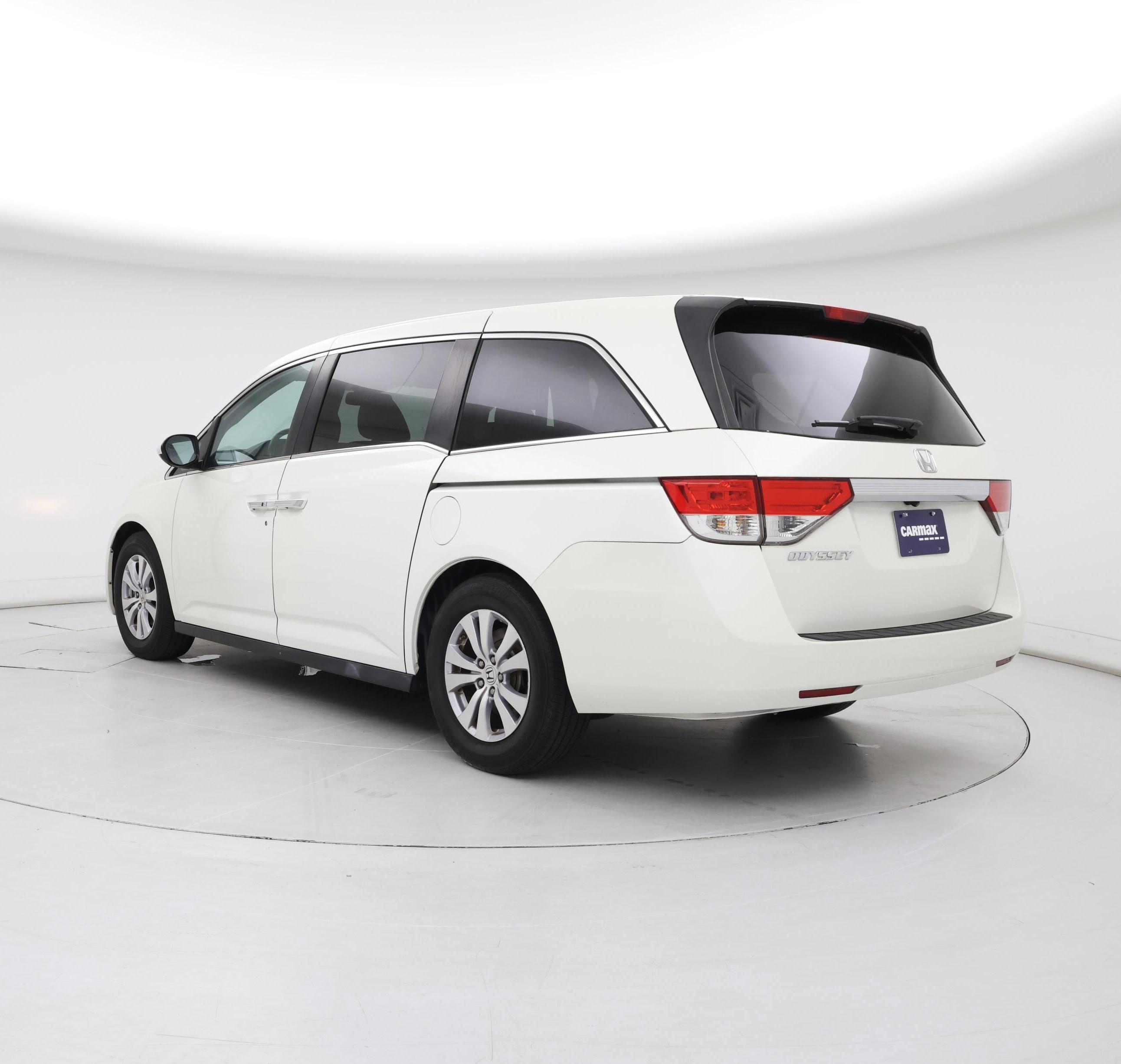 Thumbnail: 2016 Honda Odyssey - 2