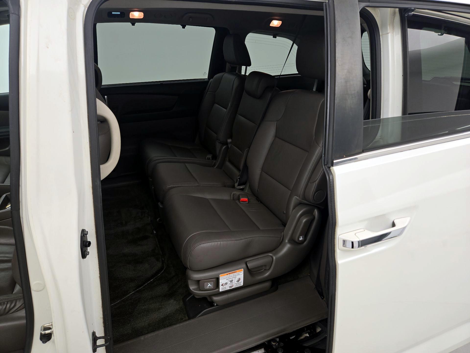 Thumbnail: 2016 Honda Odyssey - 20