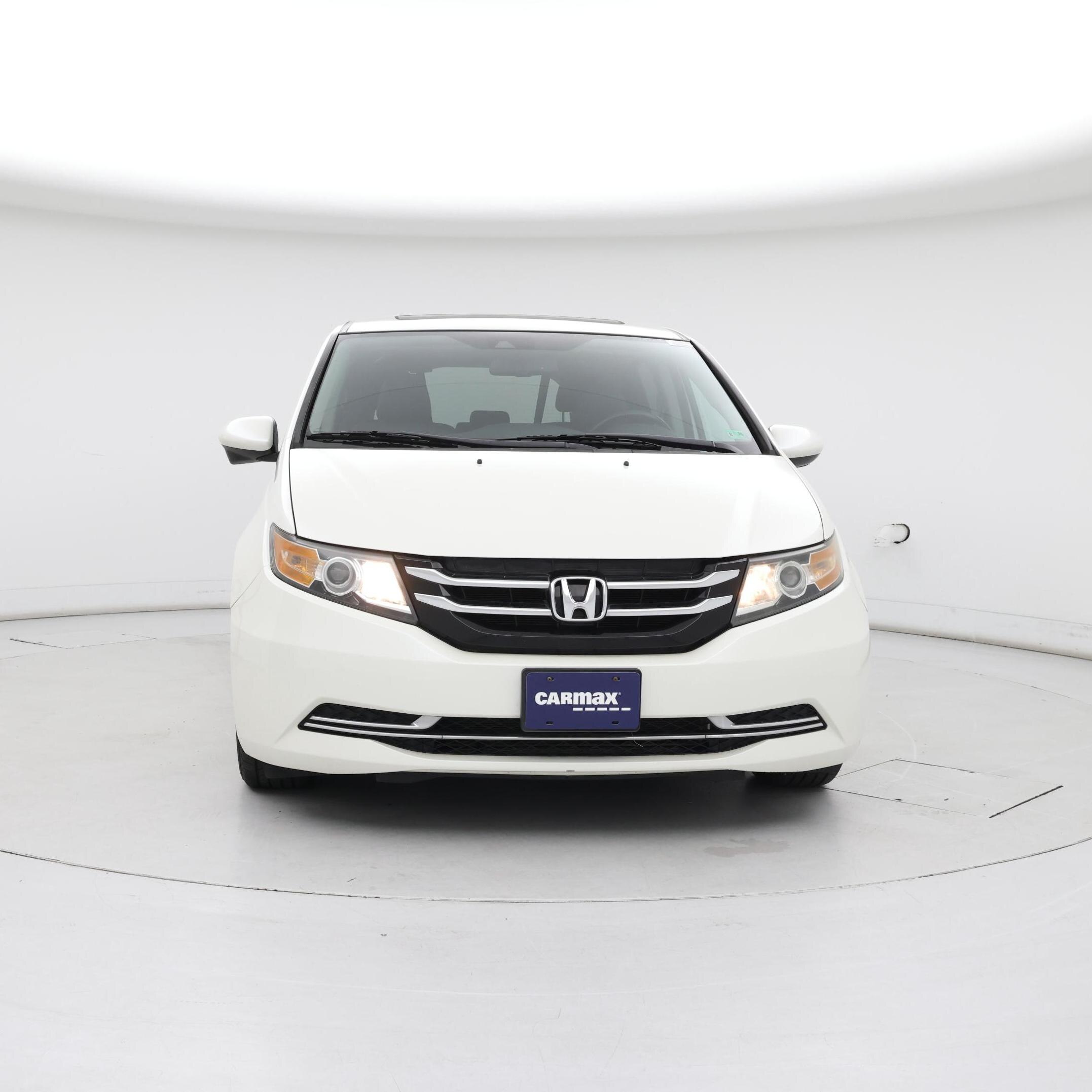 Thumbnail: 2016 Honda Odyssey - 5