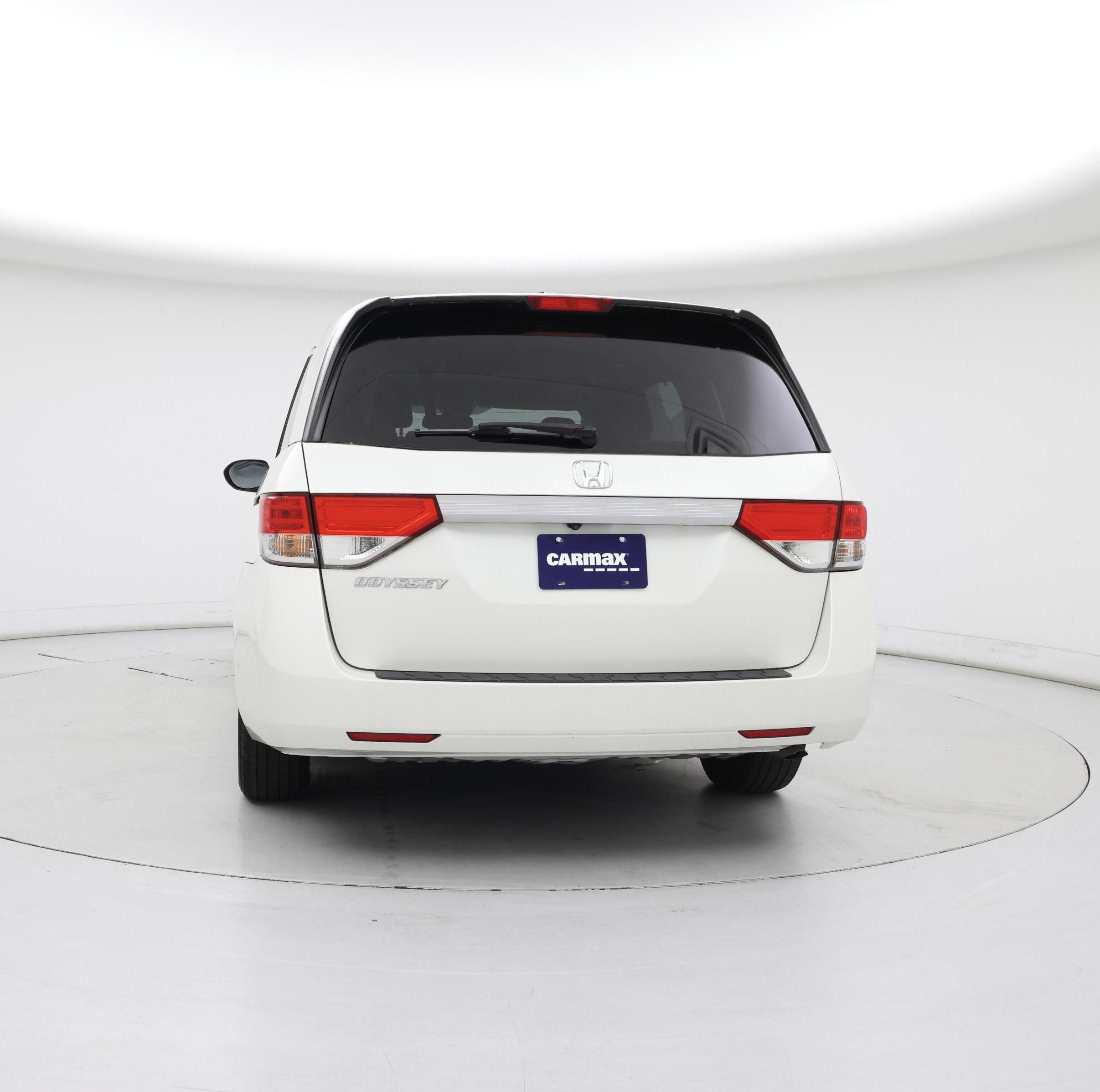 Thumbnail: 2016 Honda Odyssey - 6