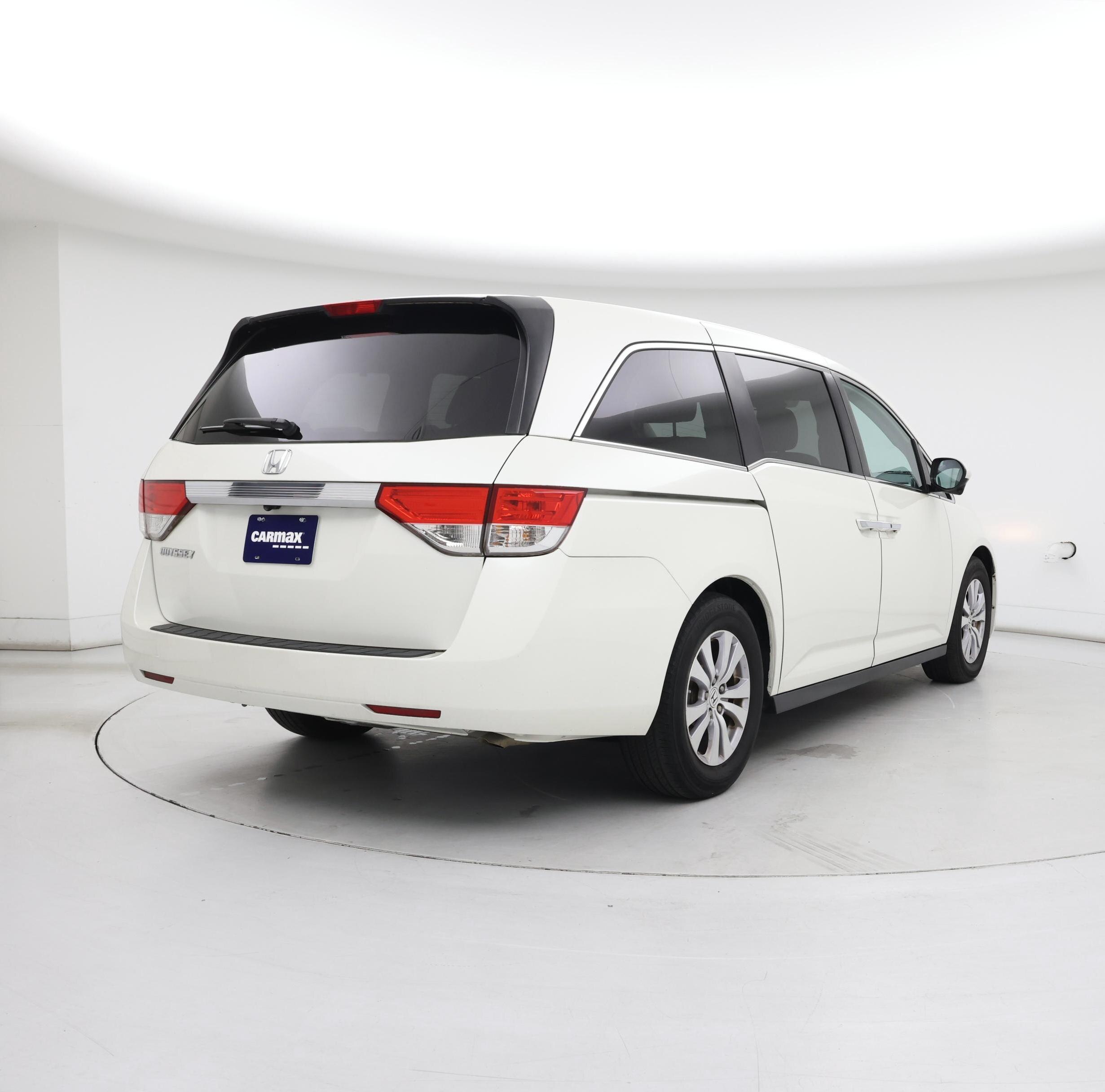 Thumbnail: 2016 Honda Odyssey - 8