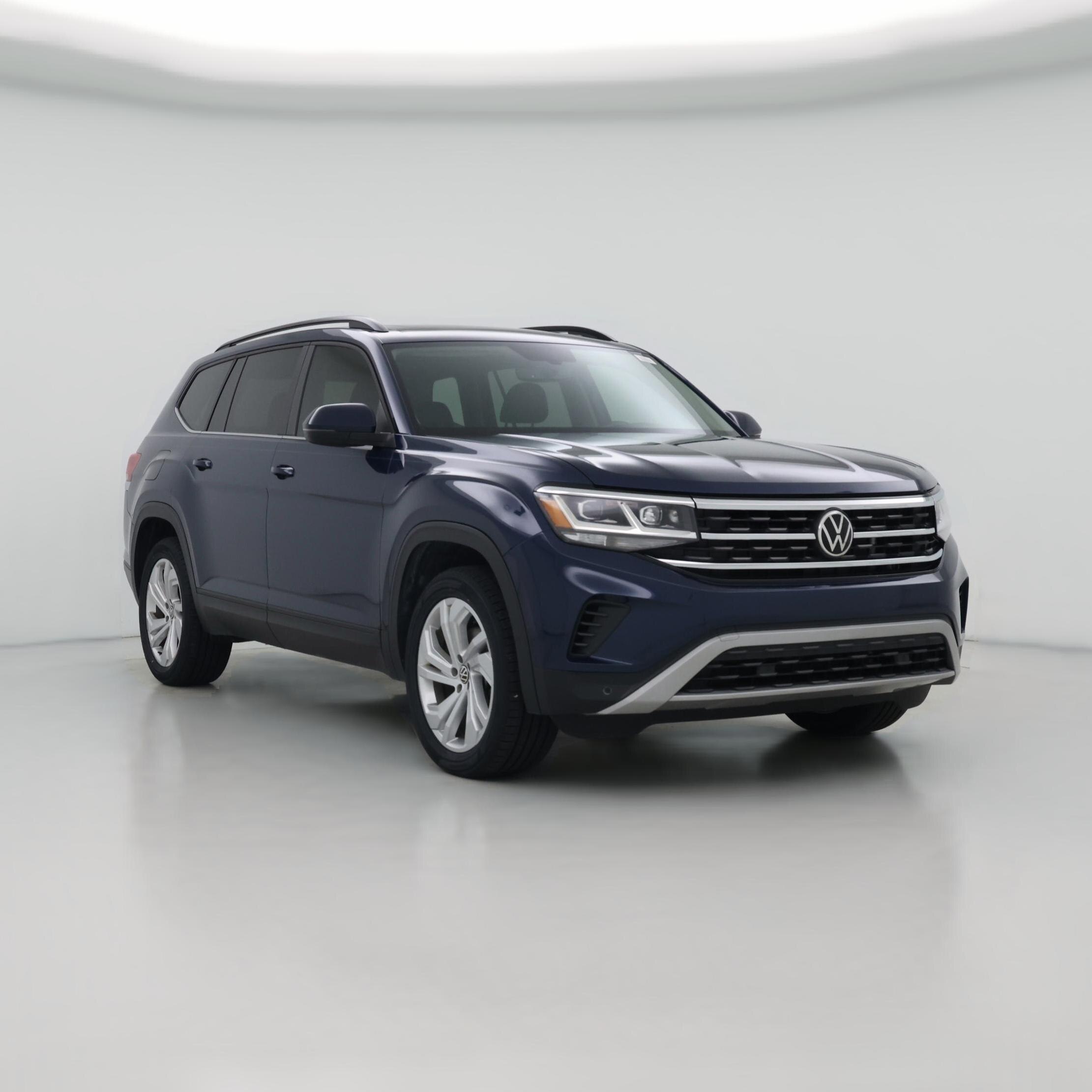 Thumbnail: 2021 Volkswagen Atlas - 1