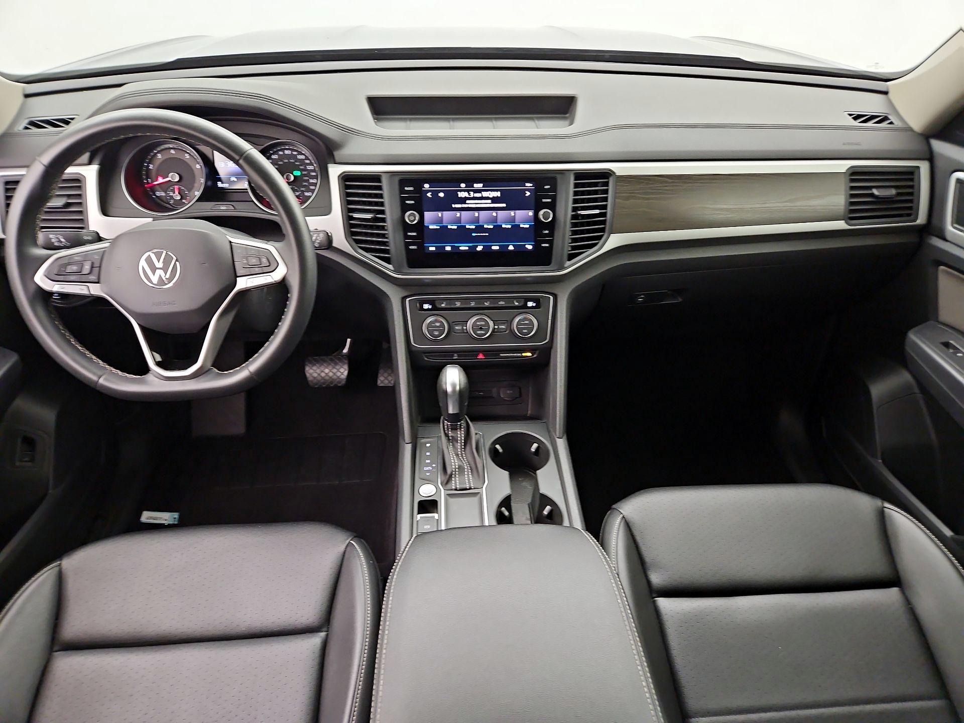 Thumbnail: 2021 Volkswagen Atlas - 9