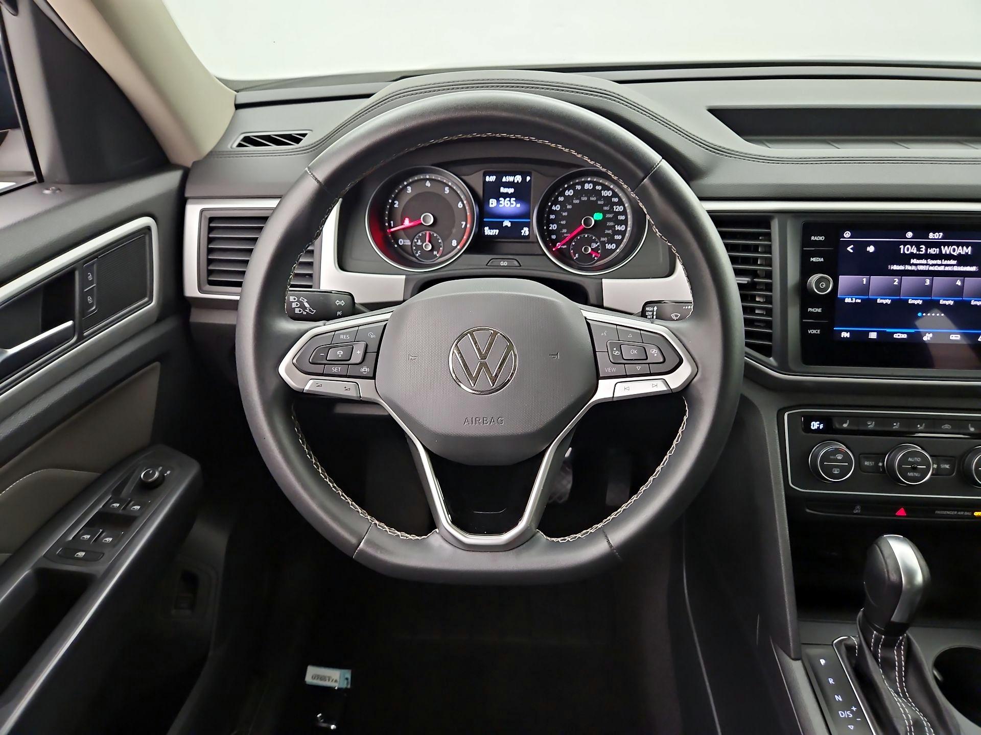 Thumbnail: 2021 Volkswagen Atlas - 10