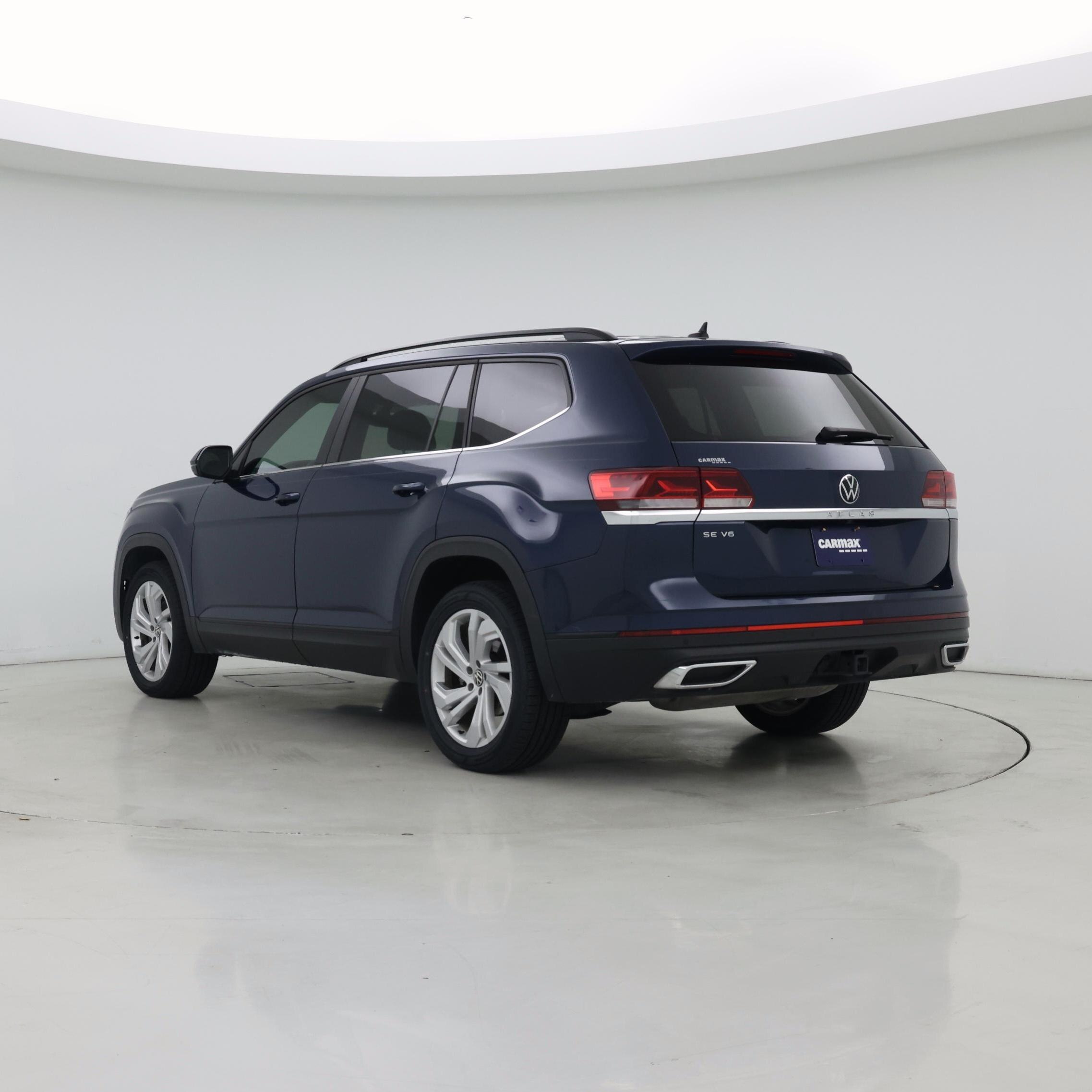 Thumbnail: 2021 Volkswagen Atlas - 2