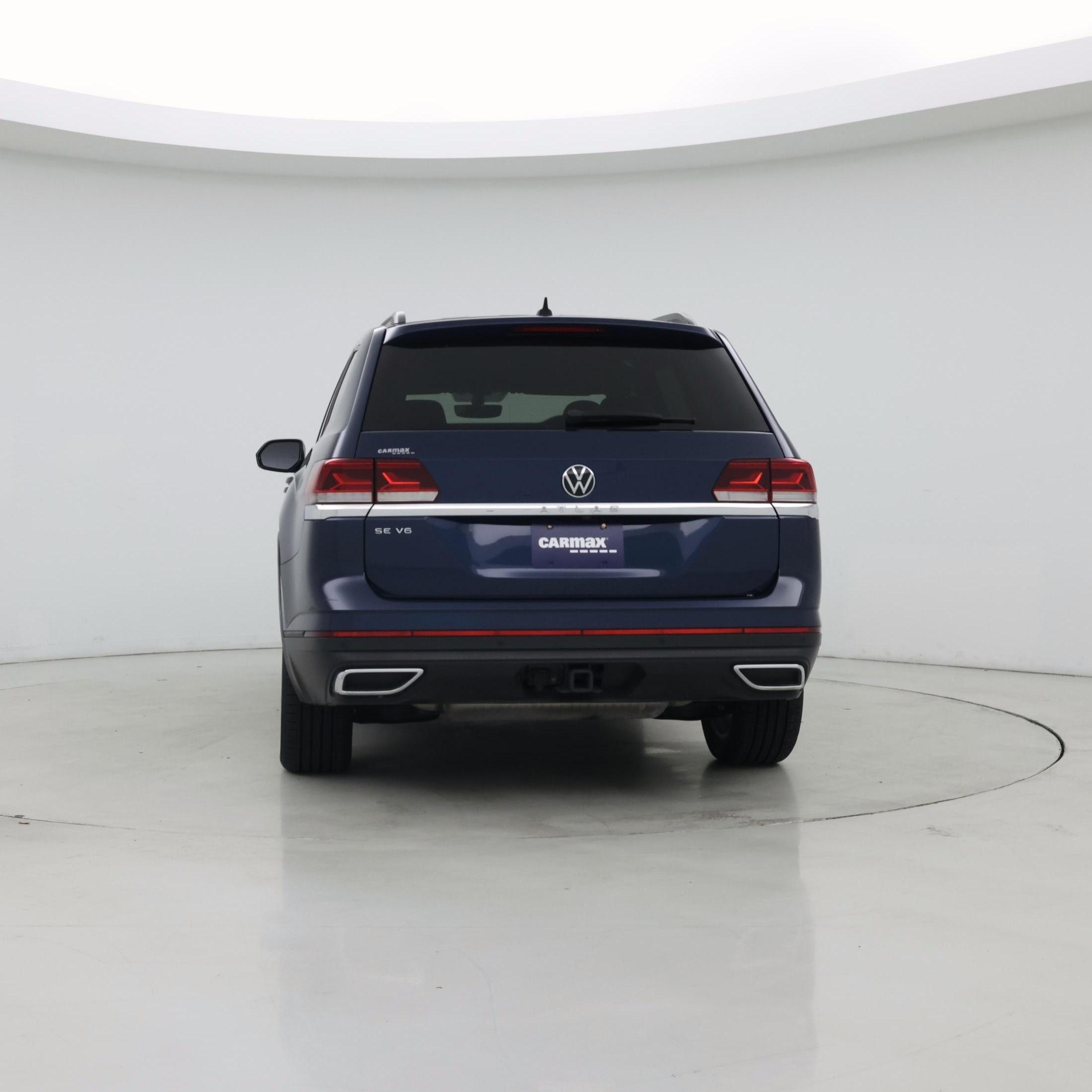 Thumbnail: 2021 Volkswagen Atlas - 6