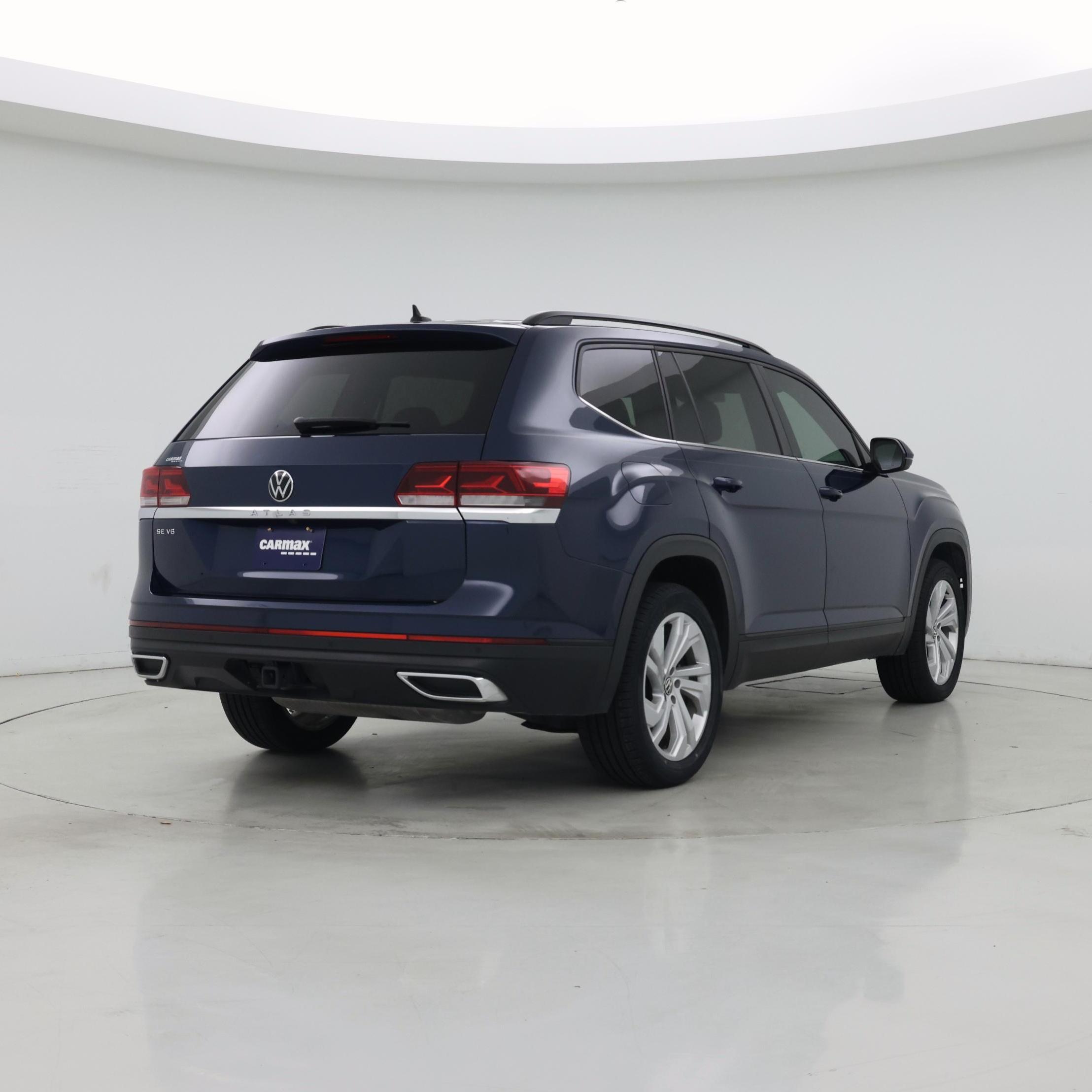 Thumbnail: 2021 Volkswagen Atlas - 8