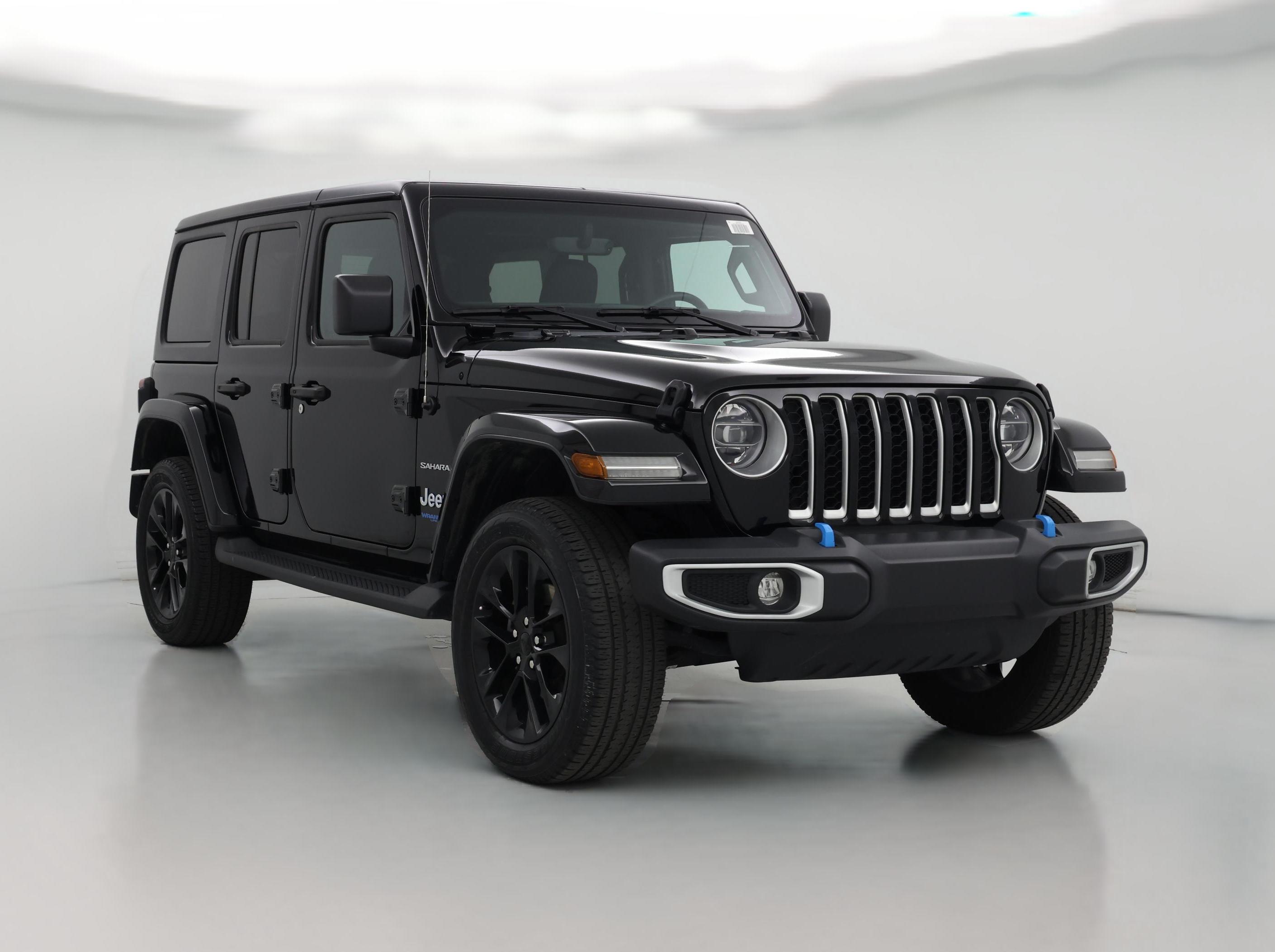 Thumbnail: 2022 Jeep Wrangler - 1
