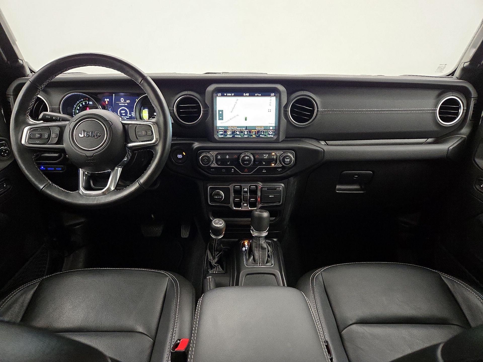 Thumbnail: 2022 Jeep Wrangler - 9
