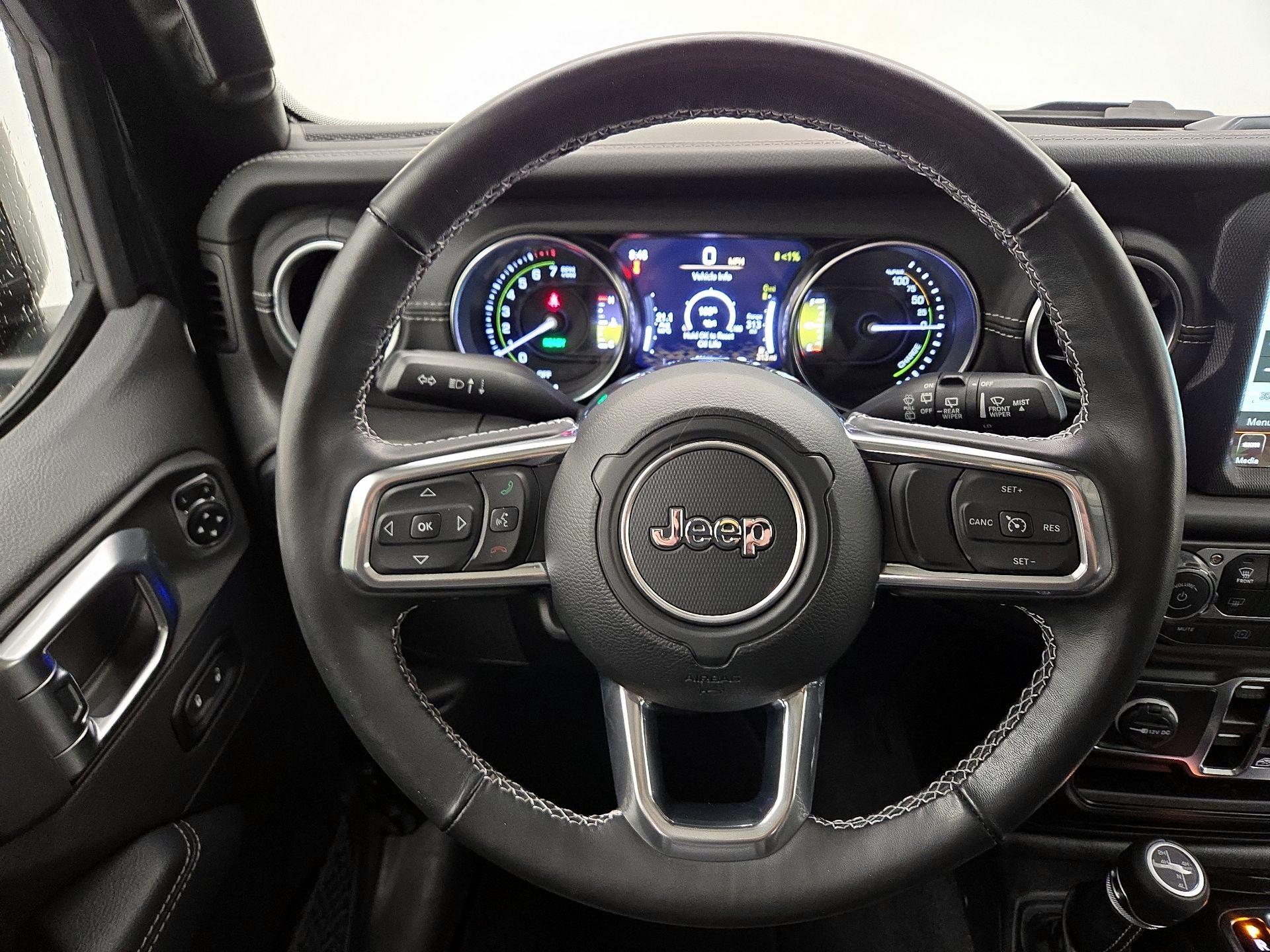 Thumbnail: 2022 Jeep Wrangler - 10