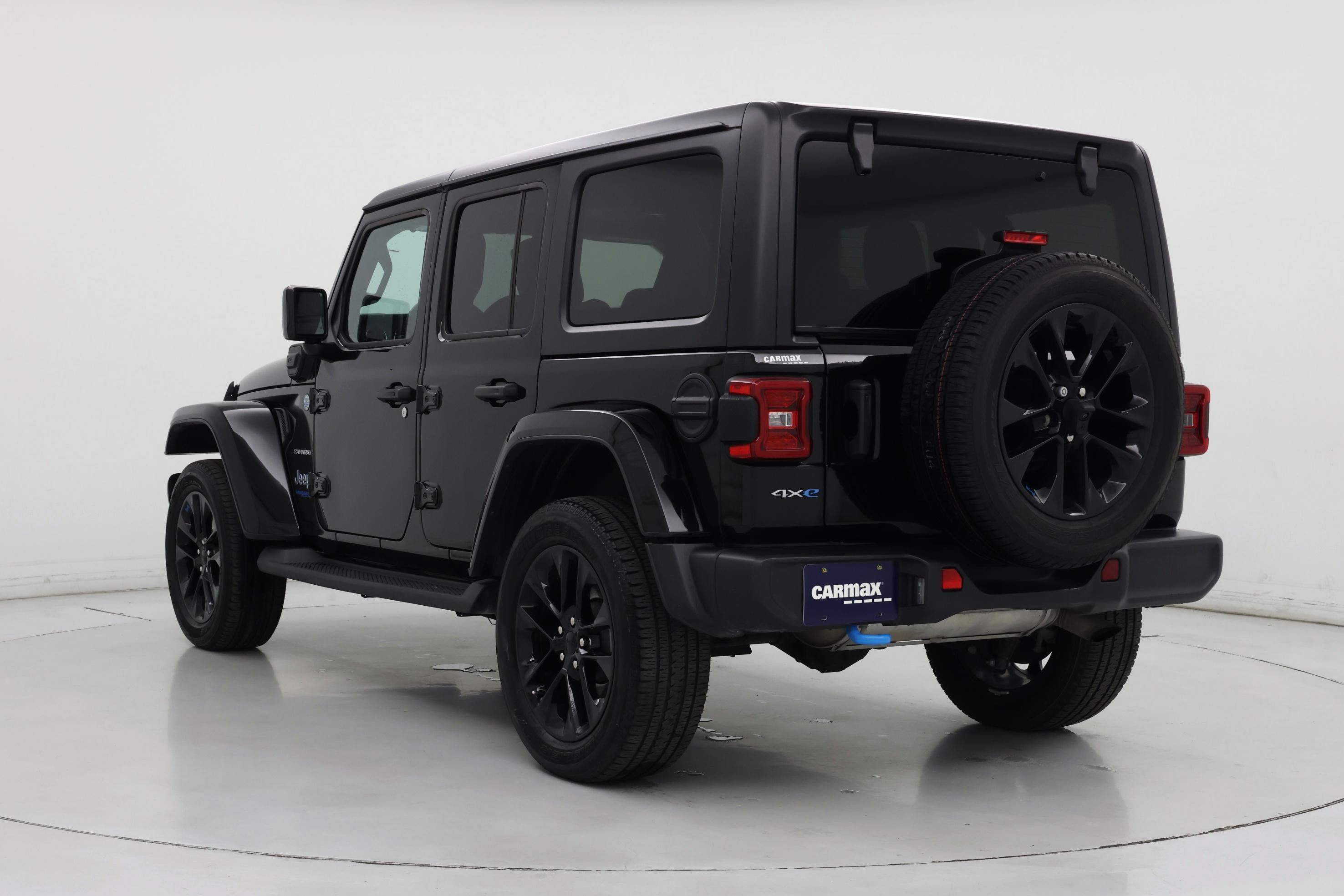 Thumbnail: 2022 Jeep Wrangler - 2