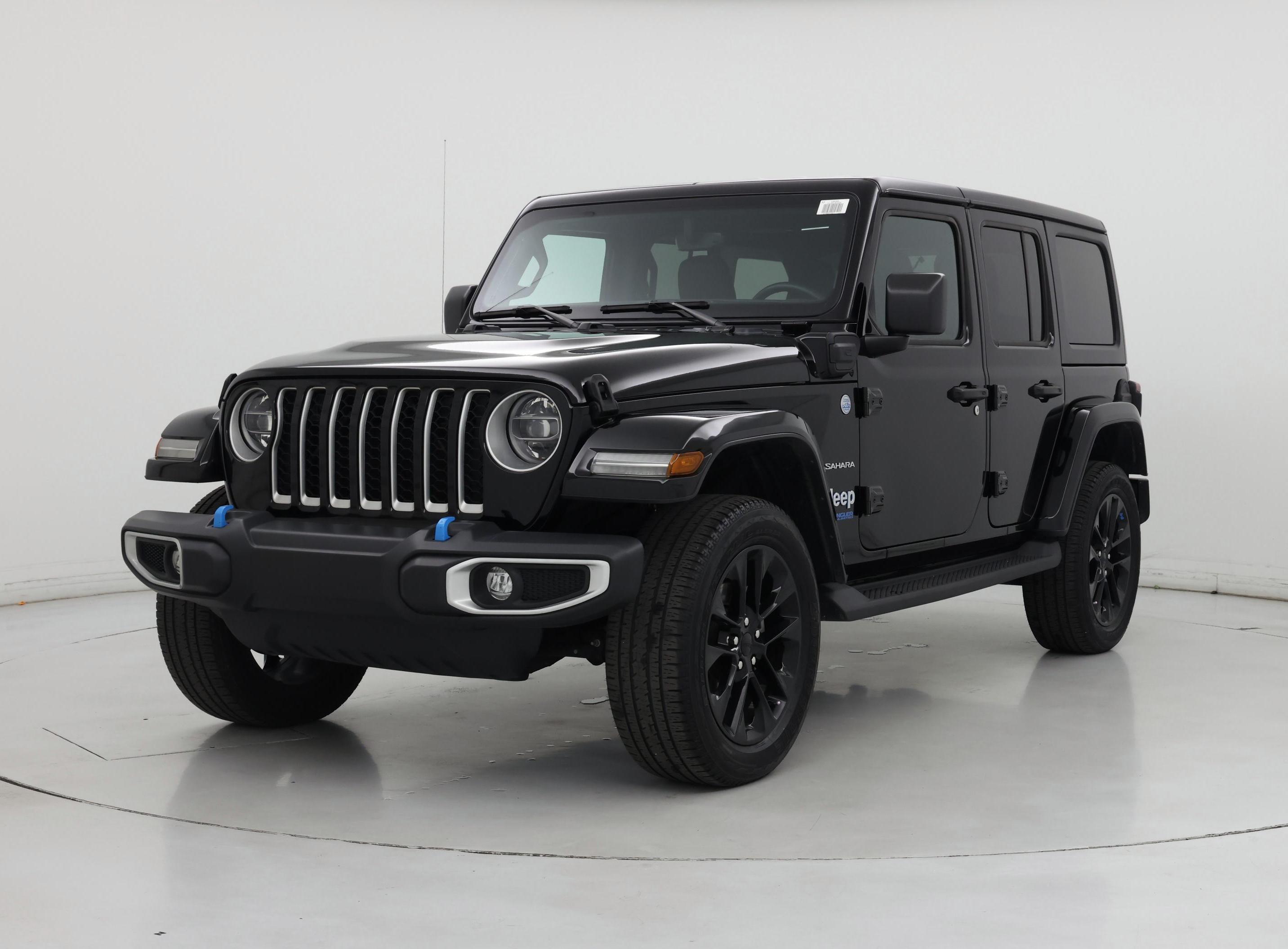 Thumbnail: 2022 Jeep Wrangler - 4