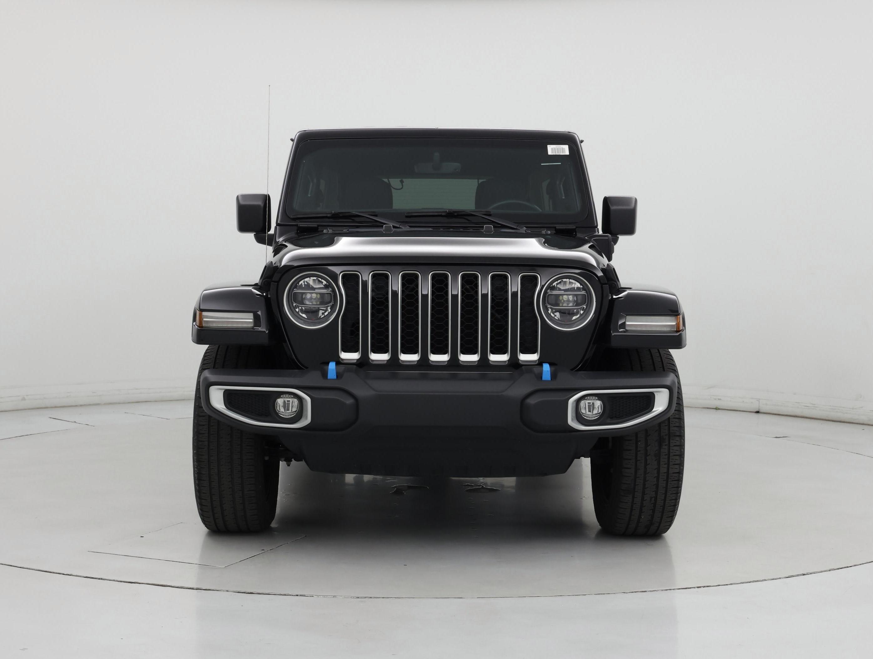 Thumbnail: 2022 Jeep Wrangler - 5