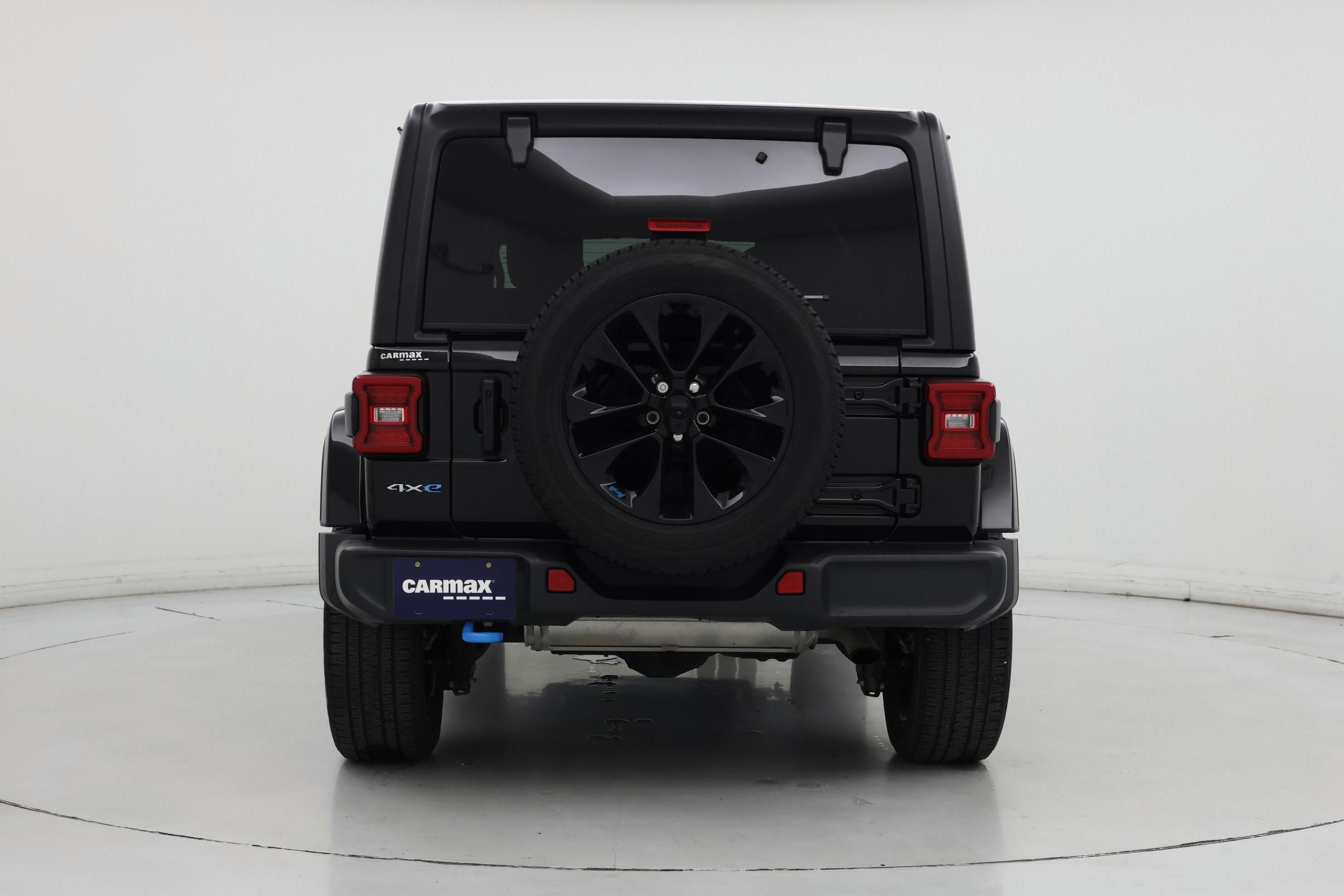 Thumbnail: 2022 Jeep Wrangler - 6