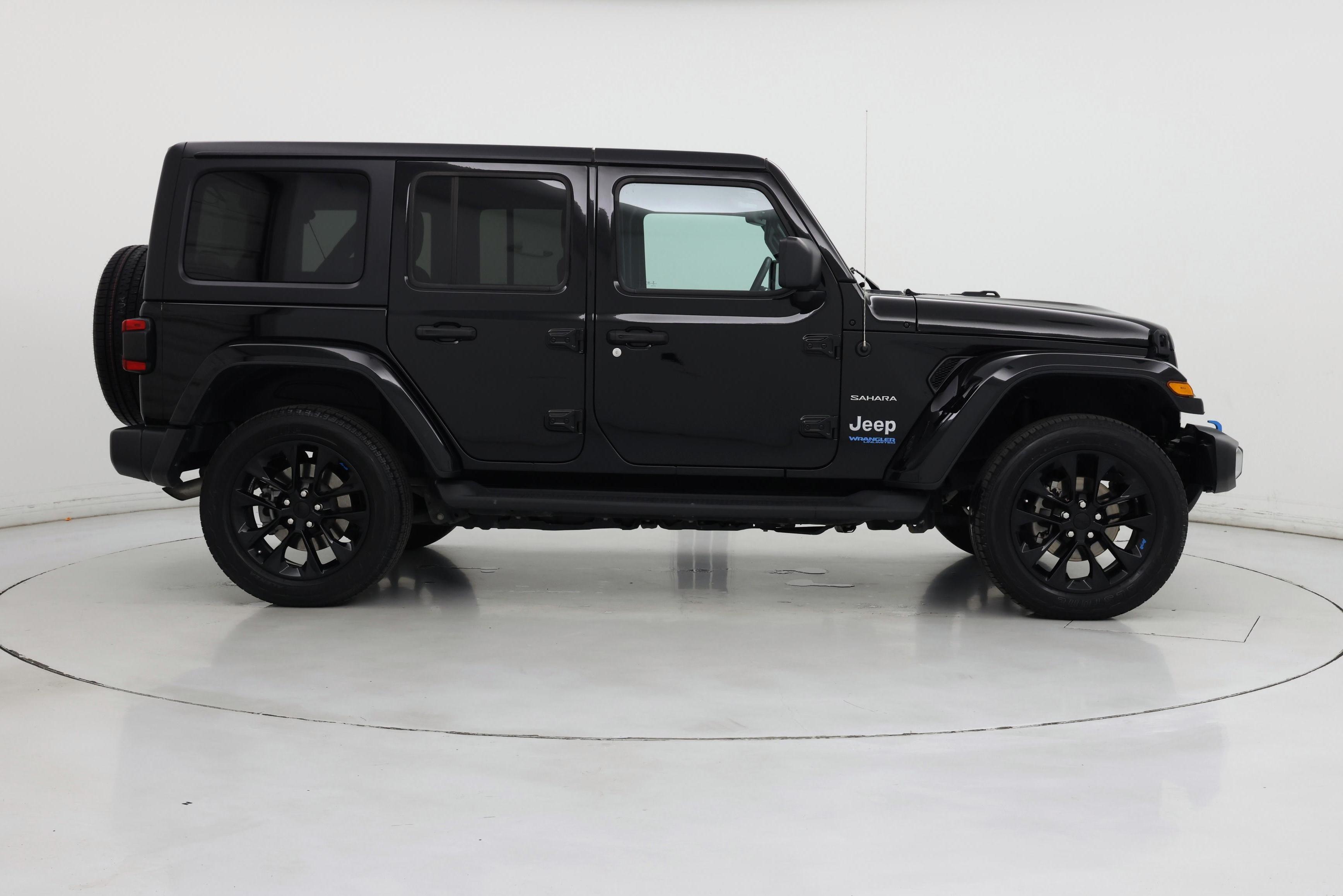 Thumbnail: 2022 Jeep Wrangler - 7