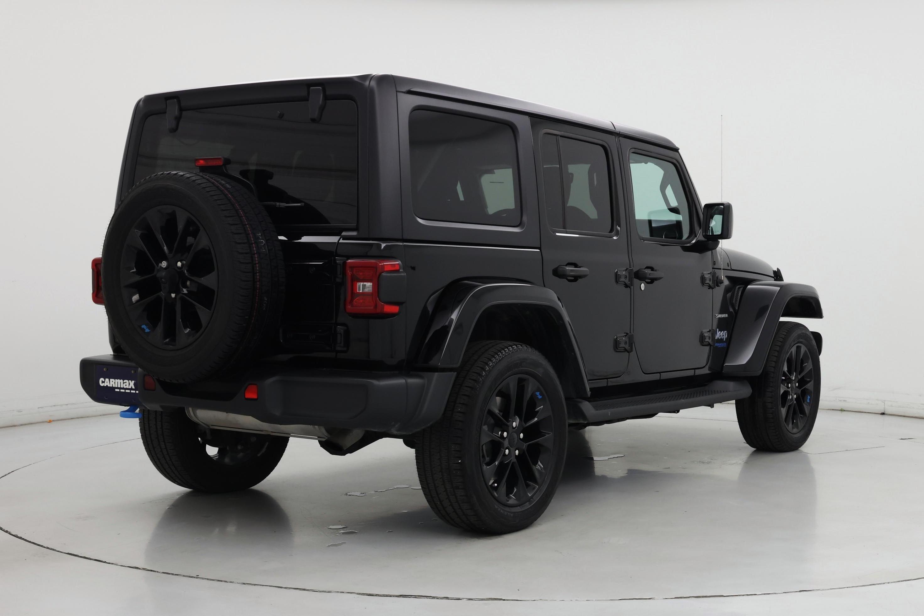 Thumbnail: 2022 Jeep Wrangler - 8