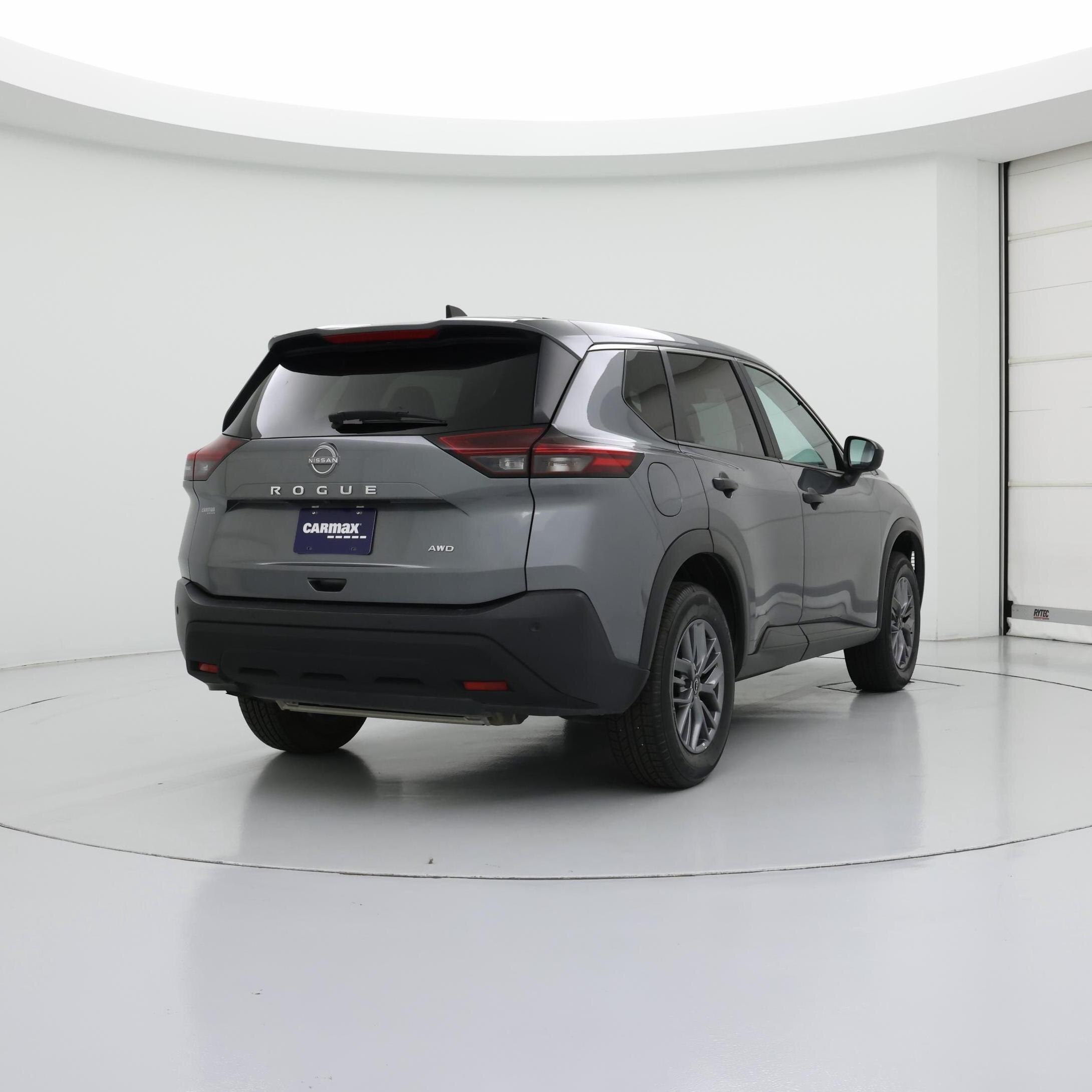 Thumbnail: 2023 Nissan Rogue - 8