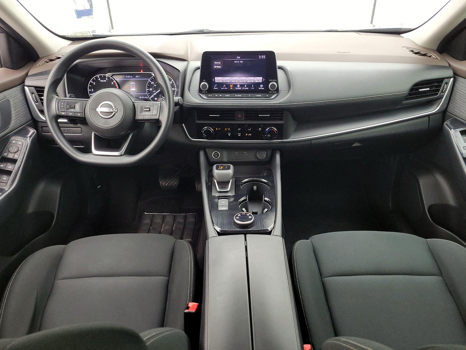 Thumbnail: 2023 Nissan Rogue - 9