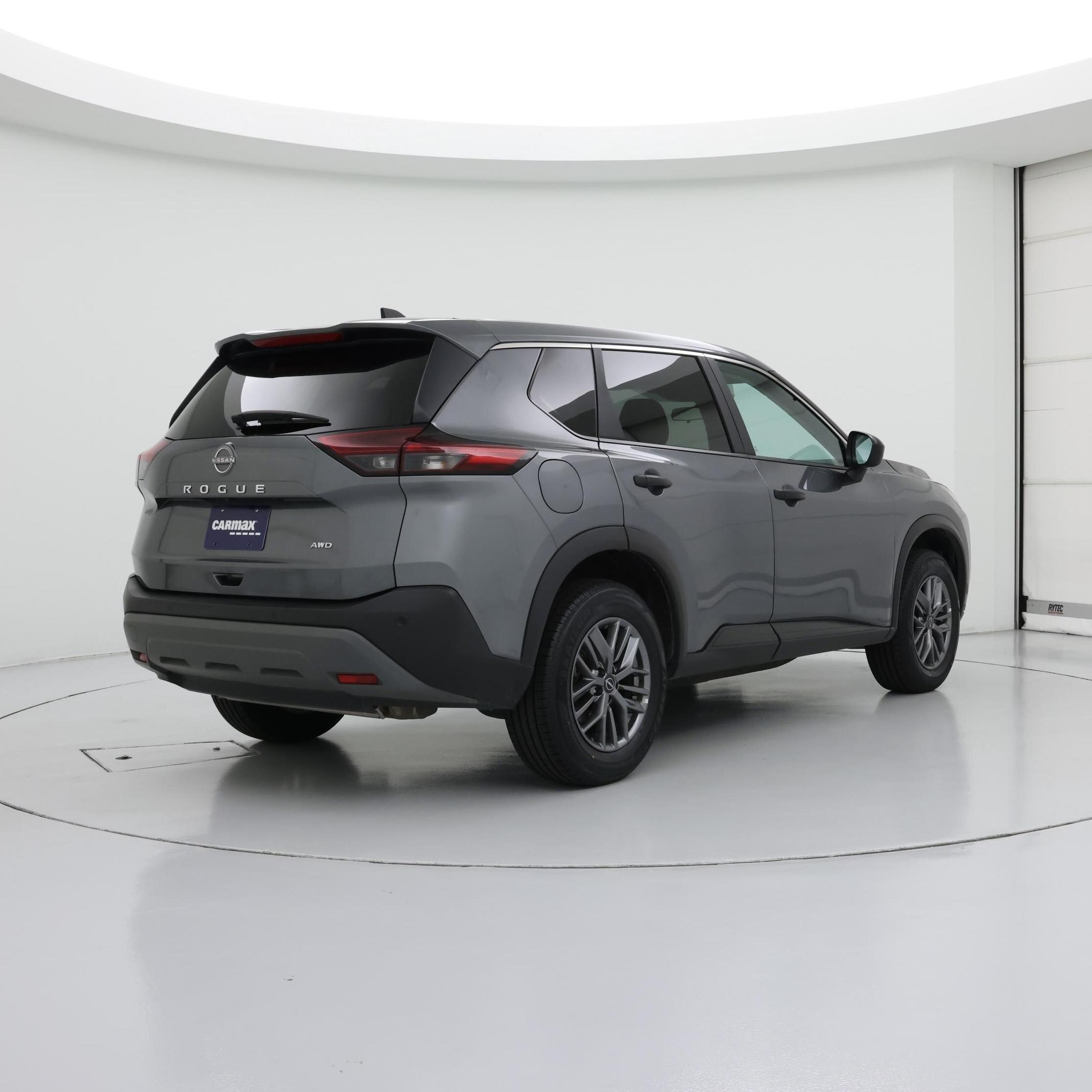 Thumbnail: 2023 Nissan Rogue - 8