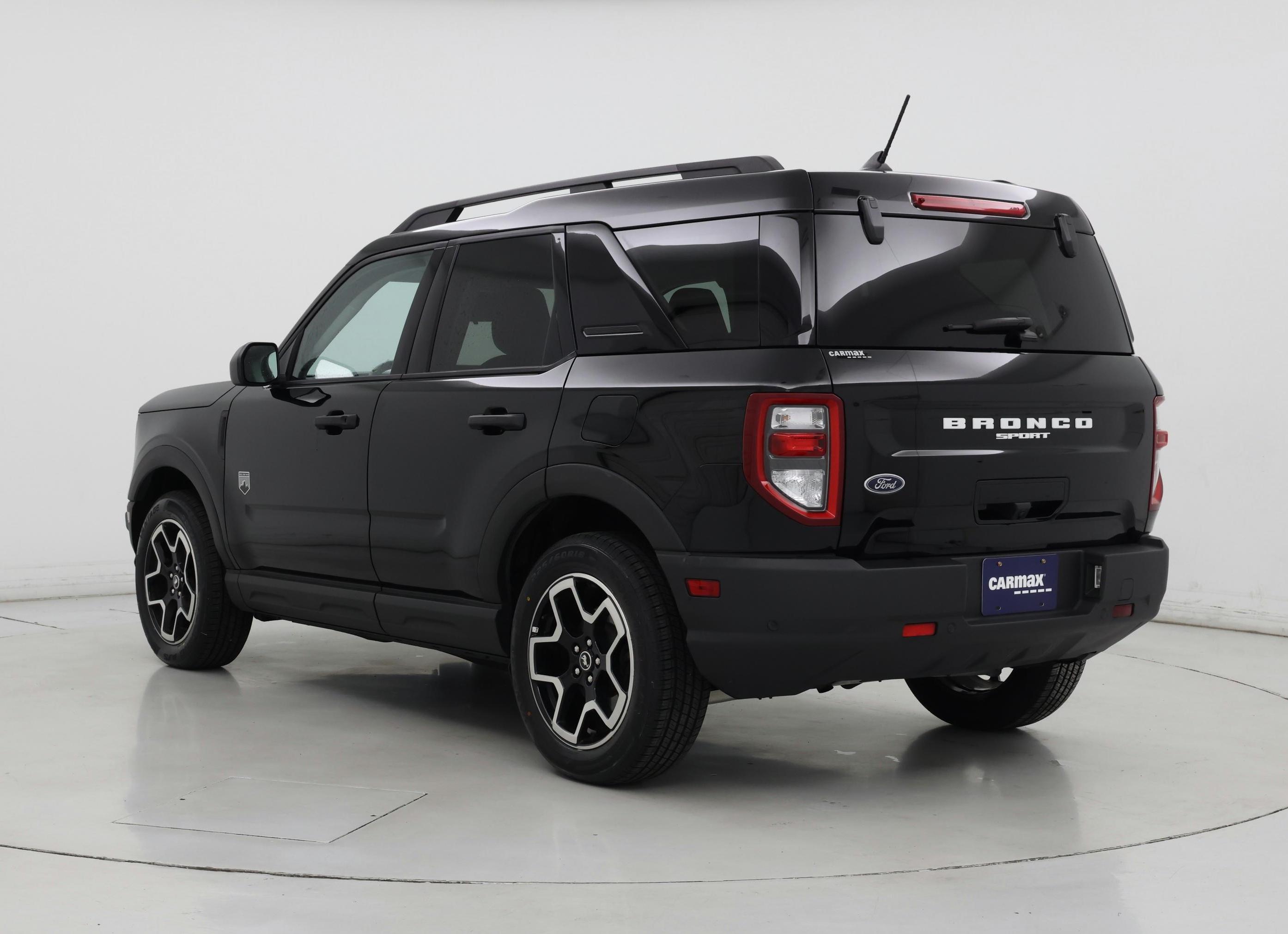 Thumbnail: 2022 Ford Bronco Sport - 2
