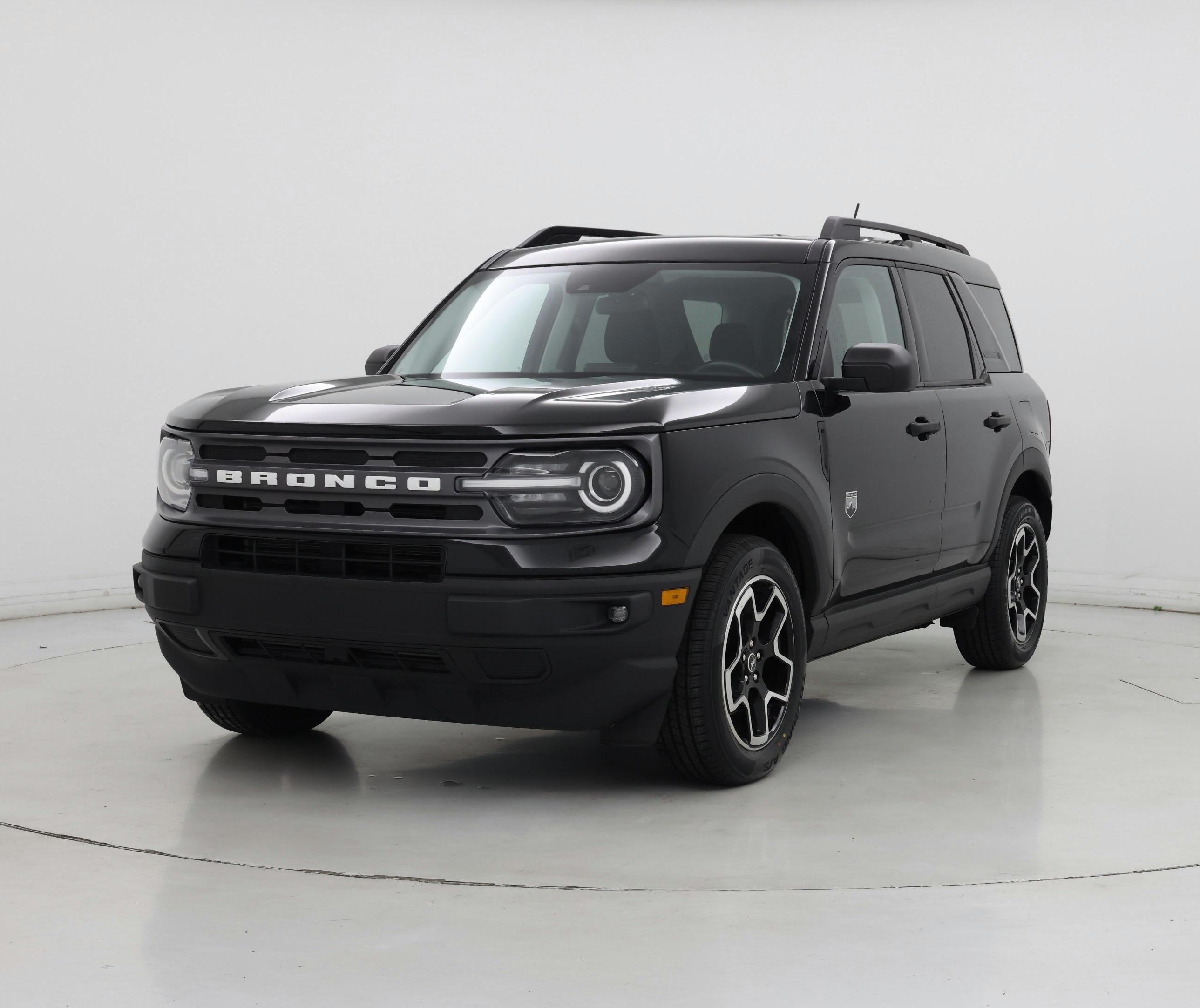 Thumbnail: 2022 Ford Bronco Sport - 4