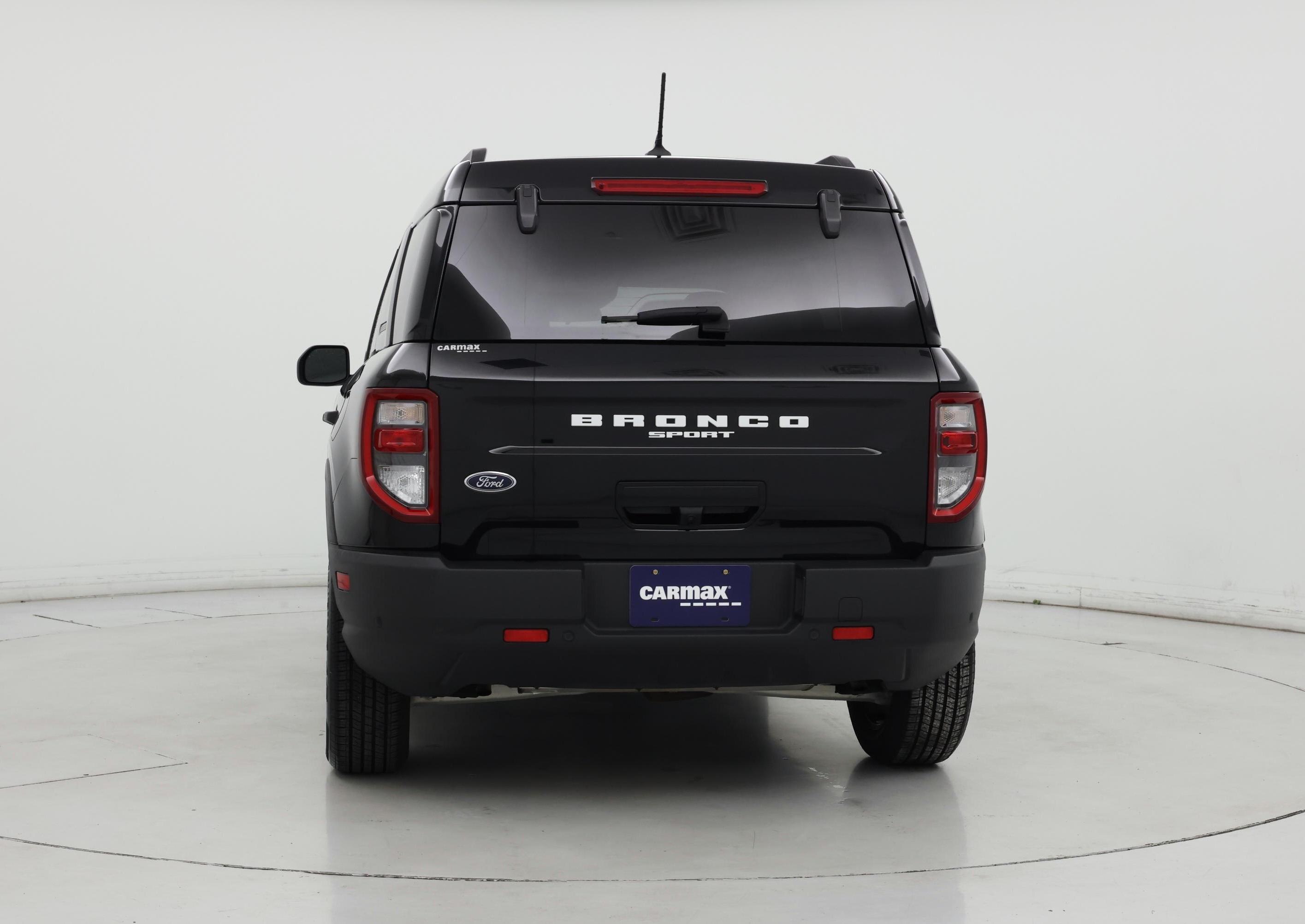 Thumbnail: 2022 Ford Bronco Sport - 6
