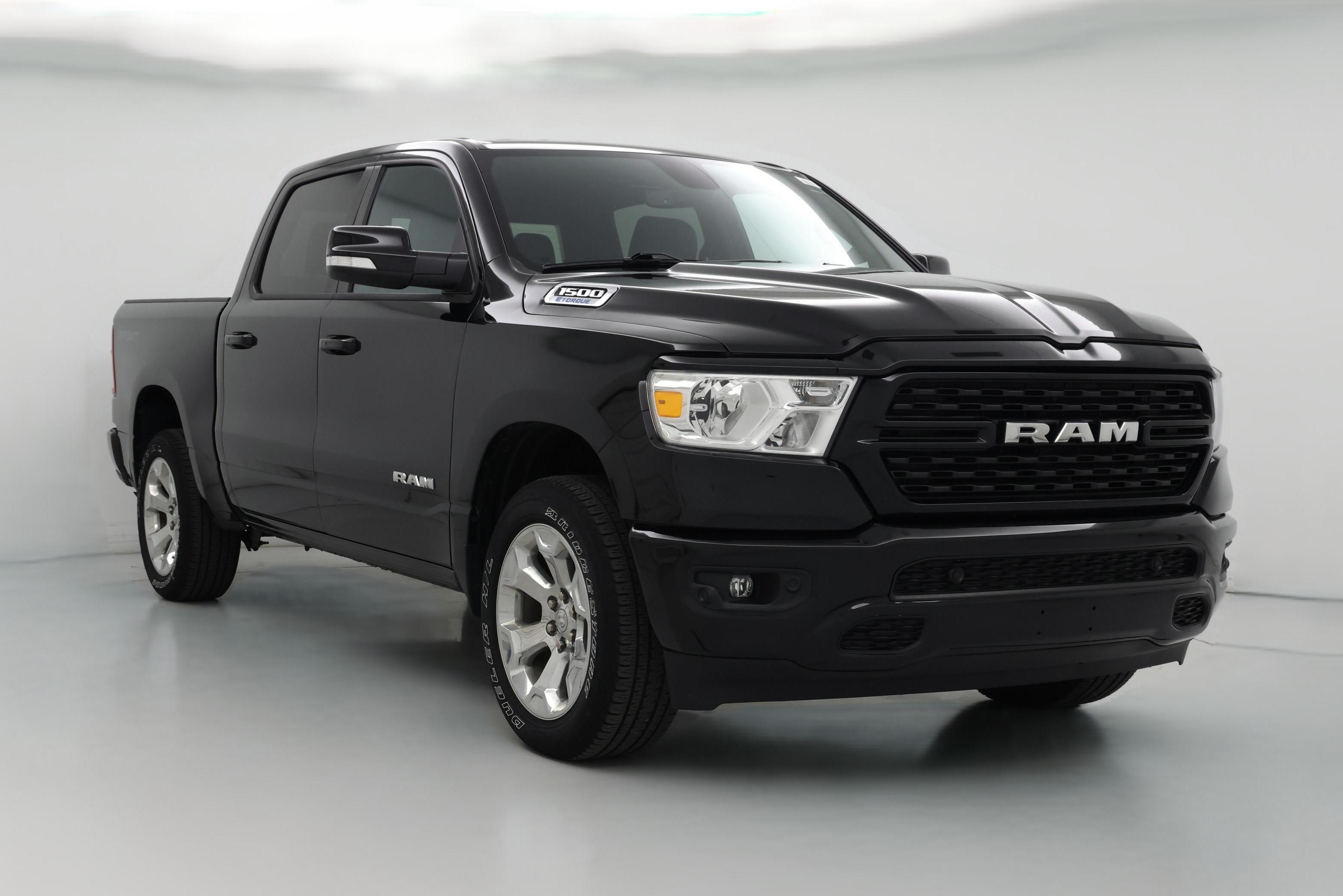 Thumbnail: 2022 RAM 1500 - 1