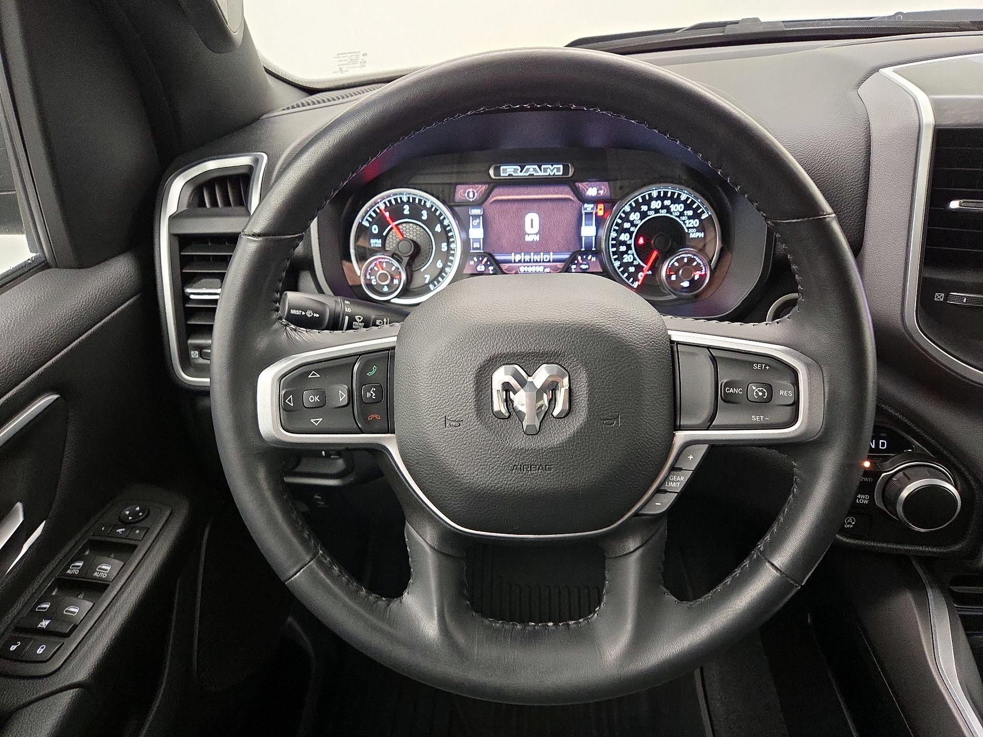 Thumbnail: 2022 RAM 1500 - 10