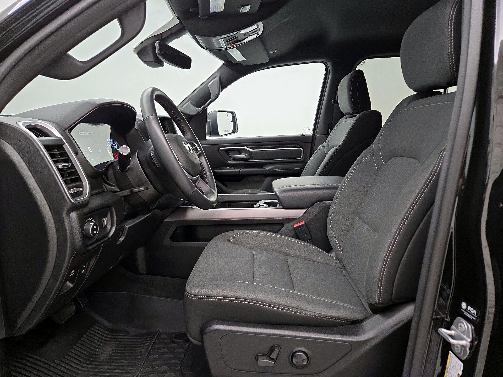Thumbnail: 2022 RAM 1500 - 11