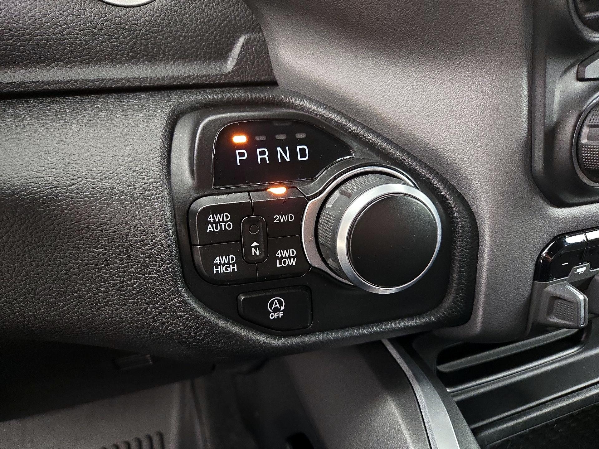 Thumbnail: 2022 RAM 1500 - 17