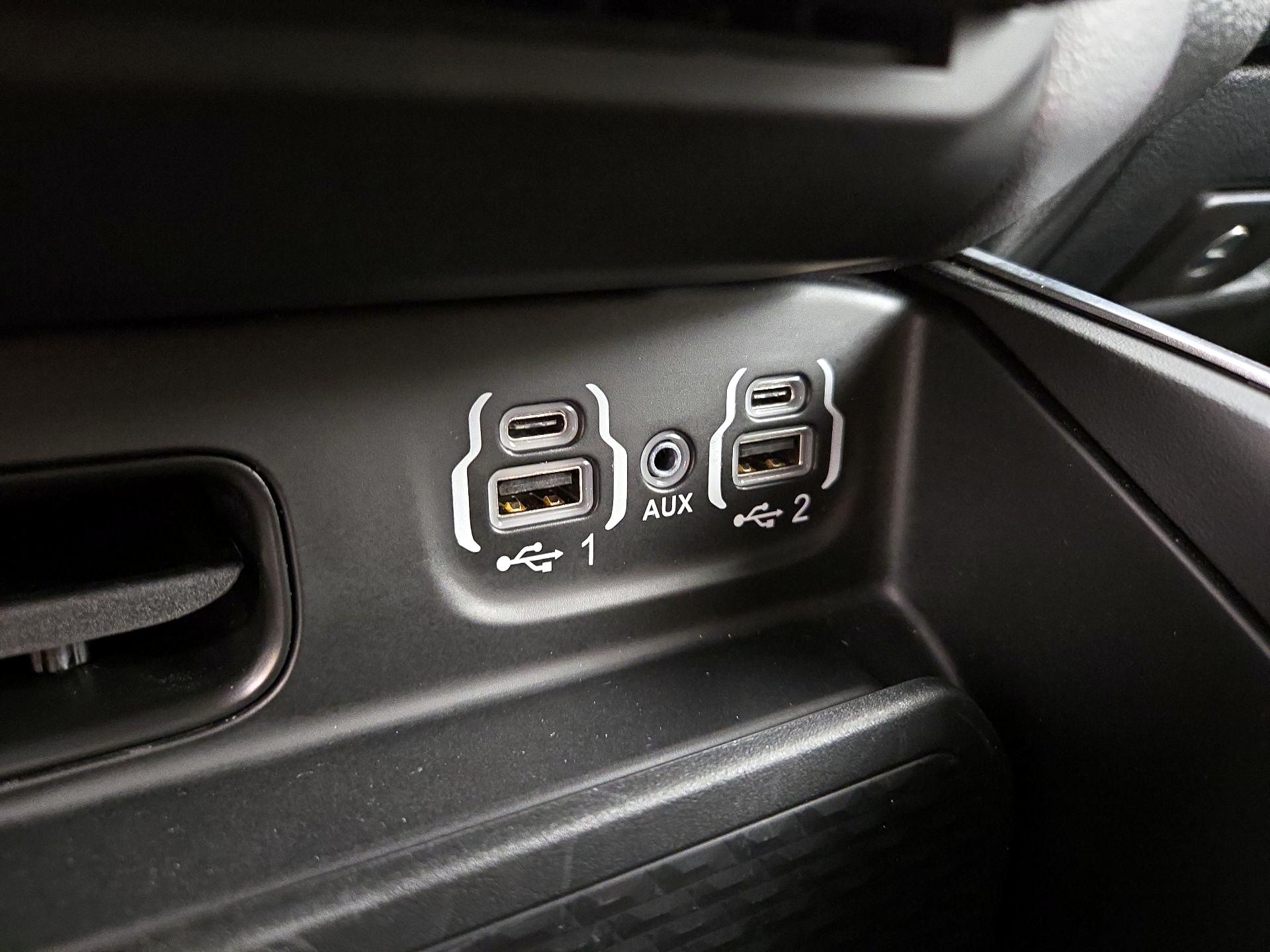 Thumbnail: 2022 RAM 1500 - 18