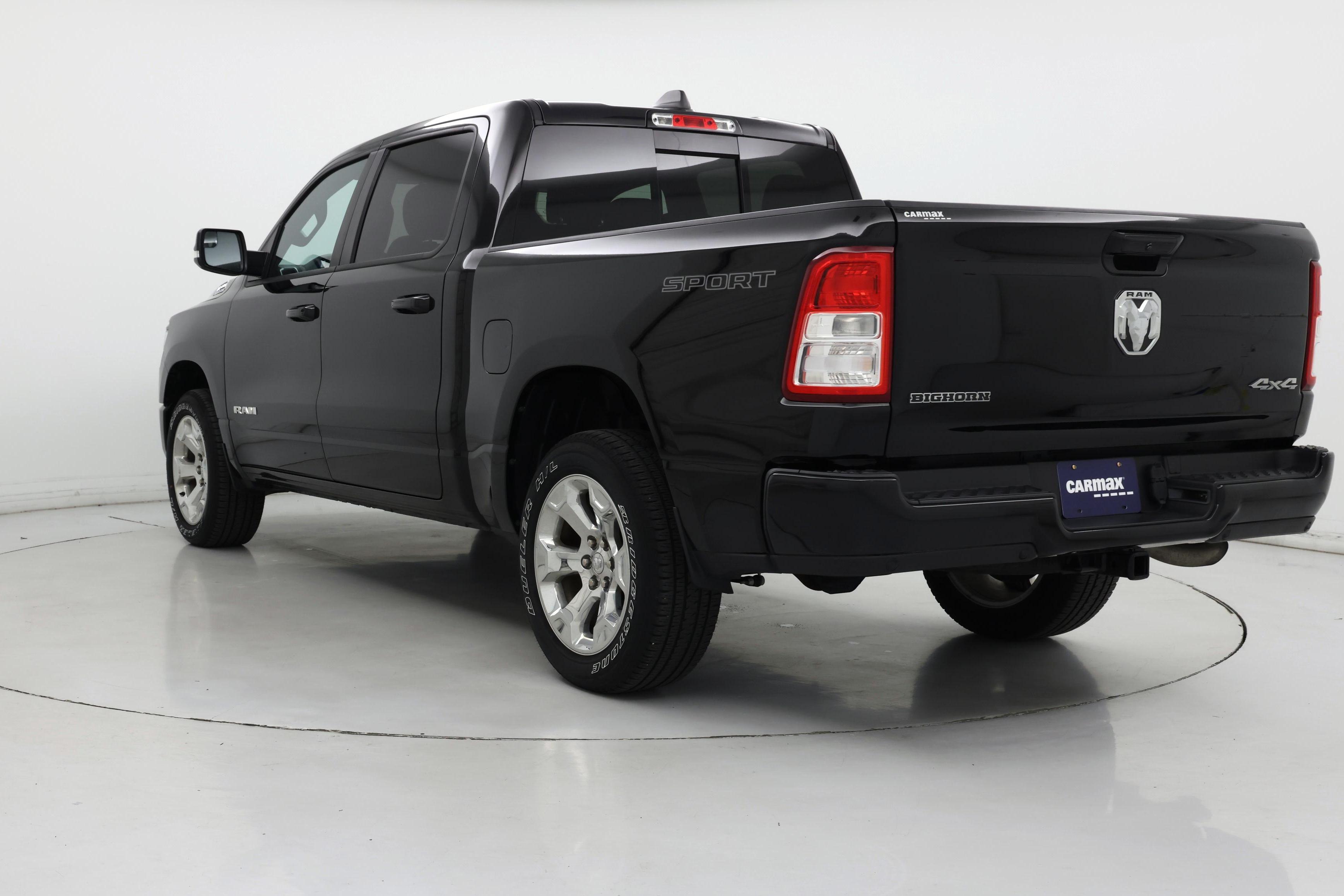 Thumbnail: 2022 RAM 1500 - 2