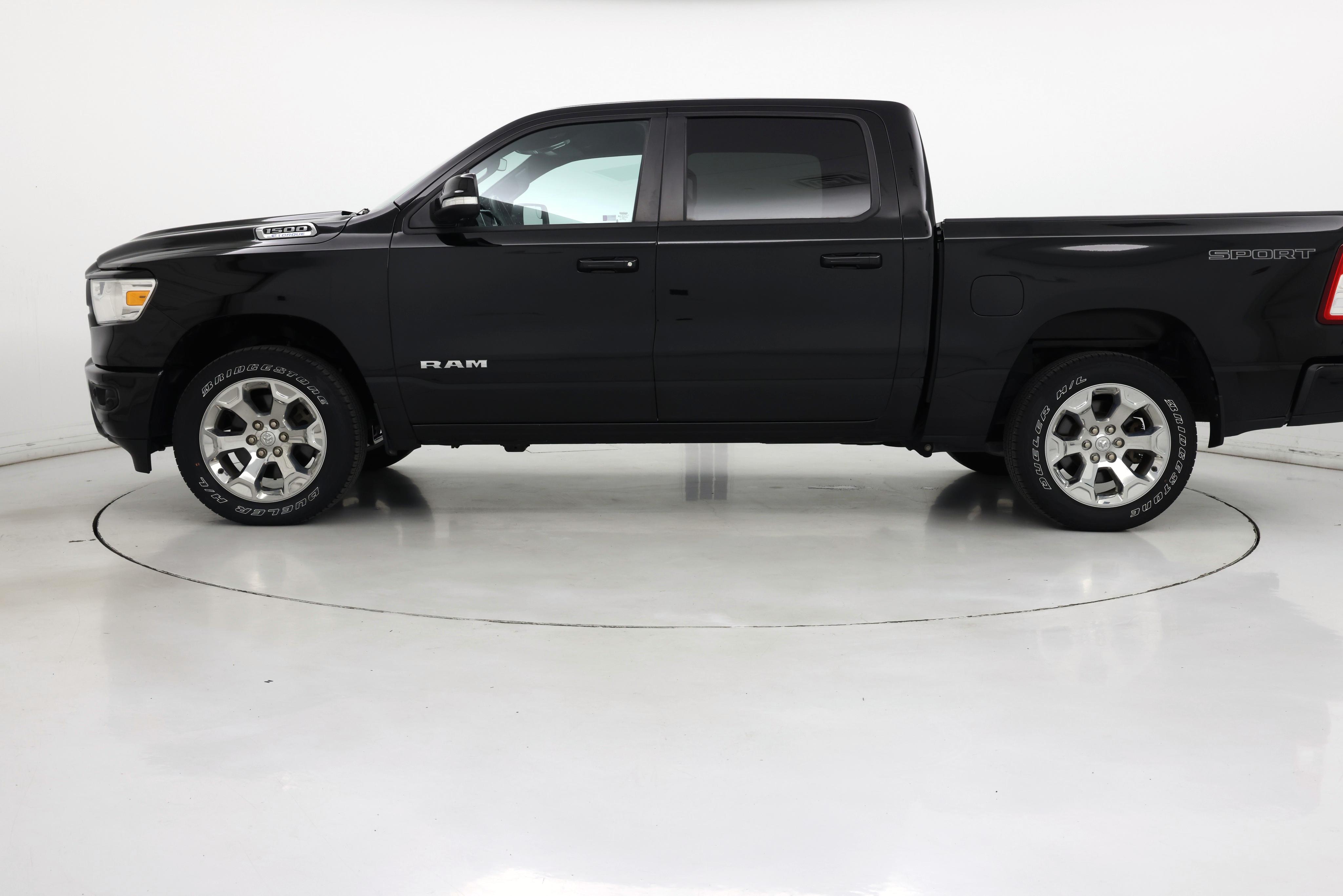 Thumbnail: 2022 RAM 1500 - 3
