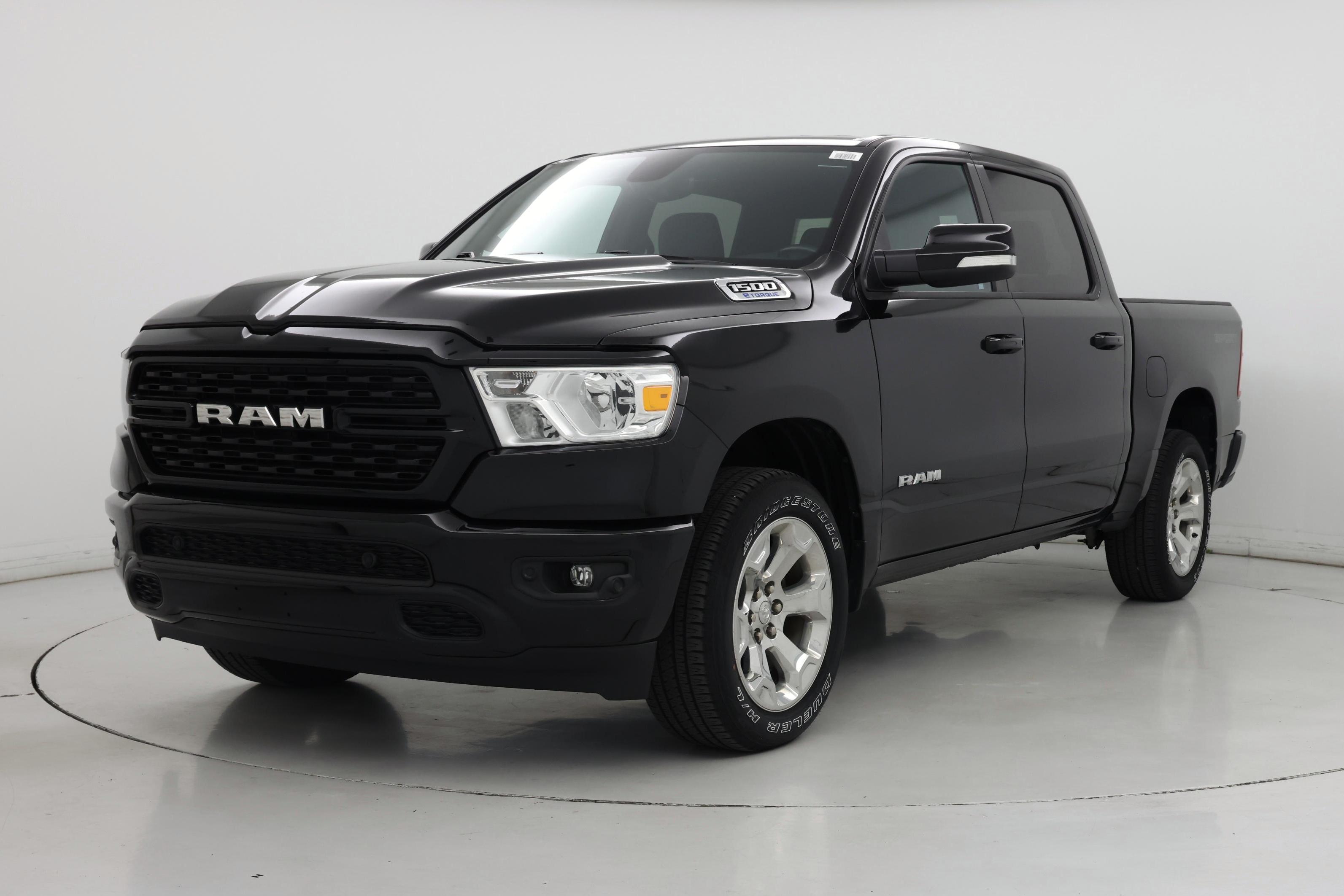 Thumbnail: 2022 RAM 1500 - 4