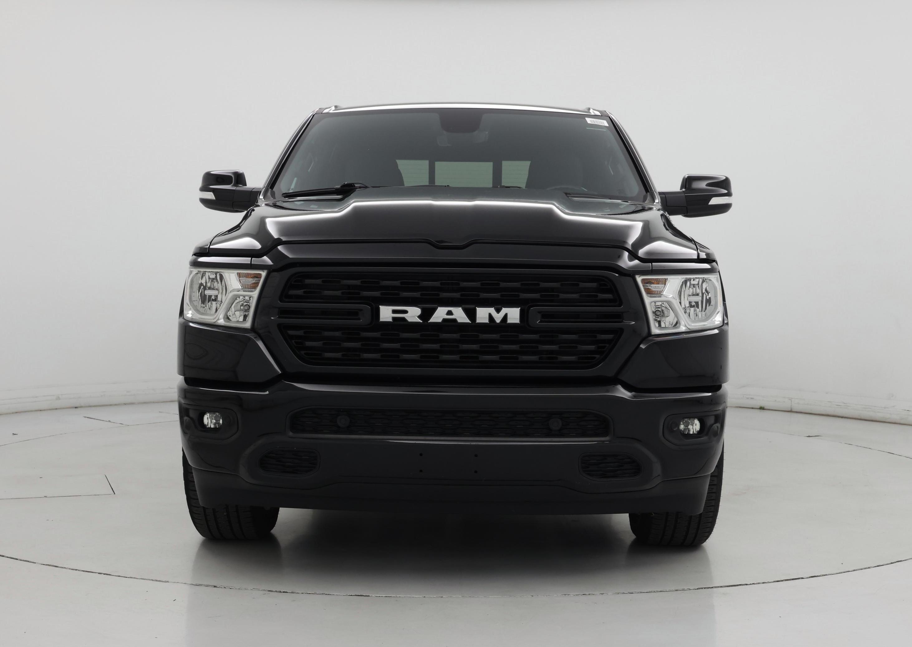 Thumbnail: 2022 RAM 1500 - 5