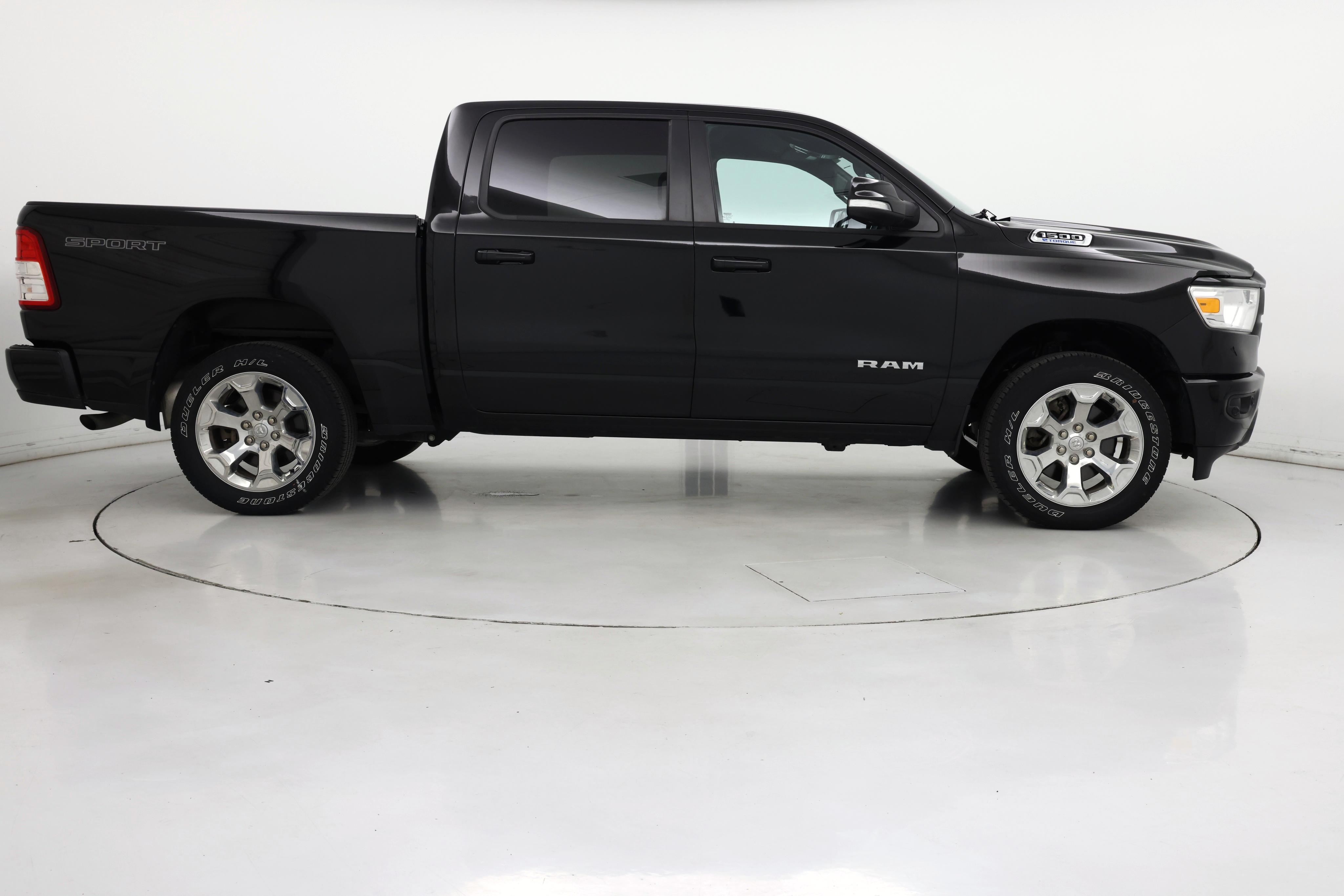 Thumbnail: 2022 RAM 1500 - 7