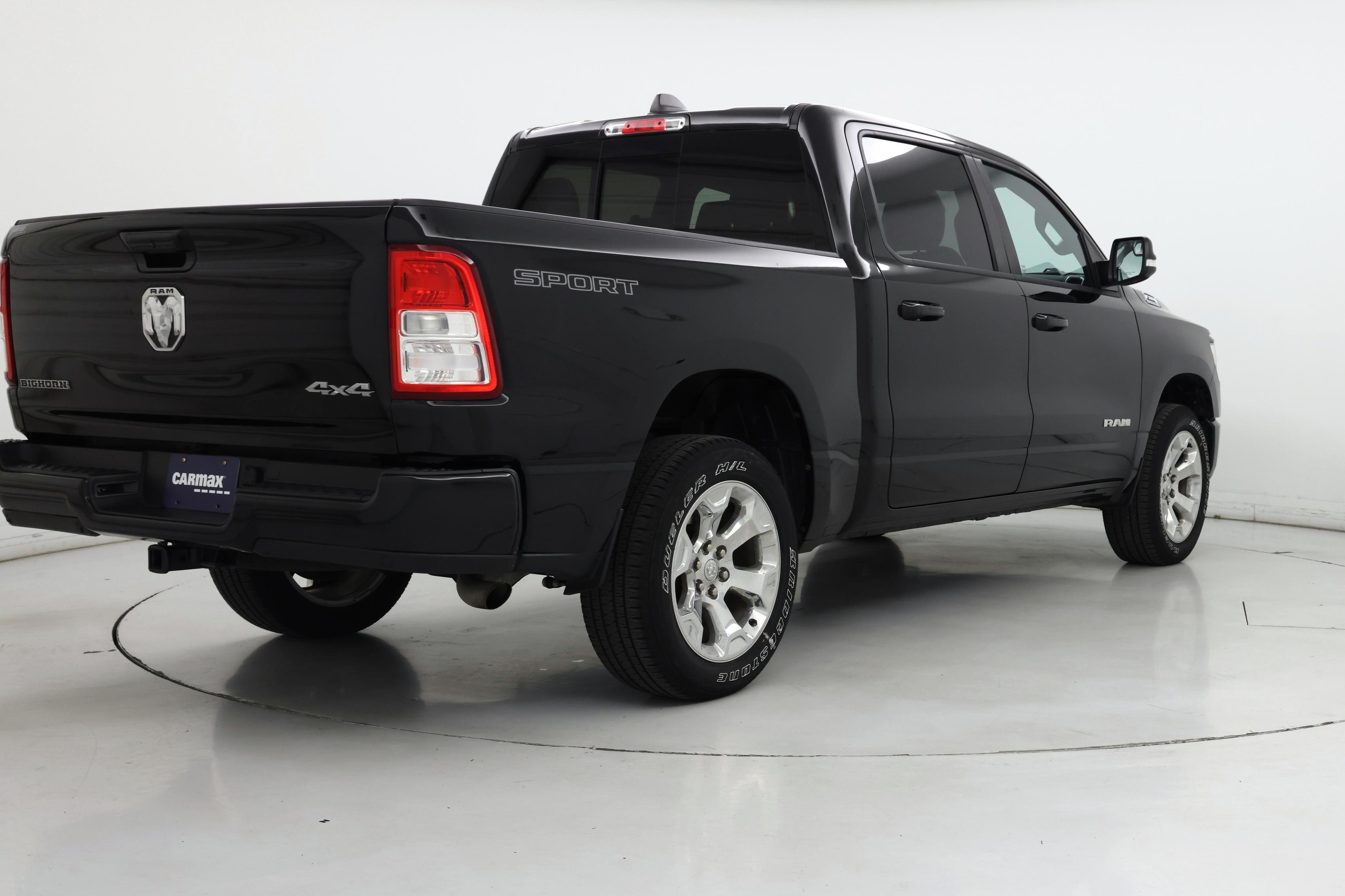 Thumbnail: 2022 RAM 1500 - 8